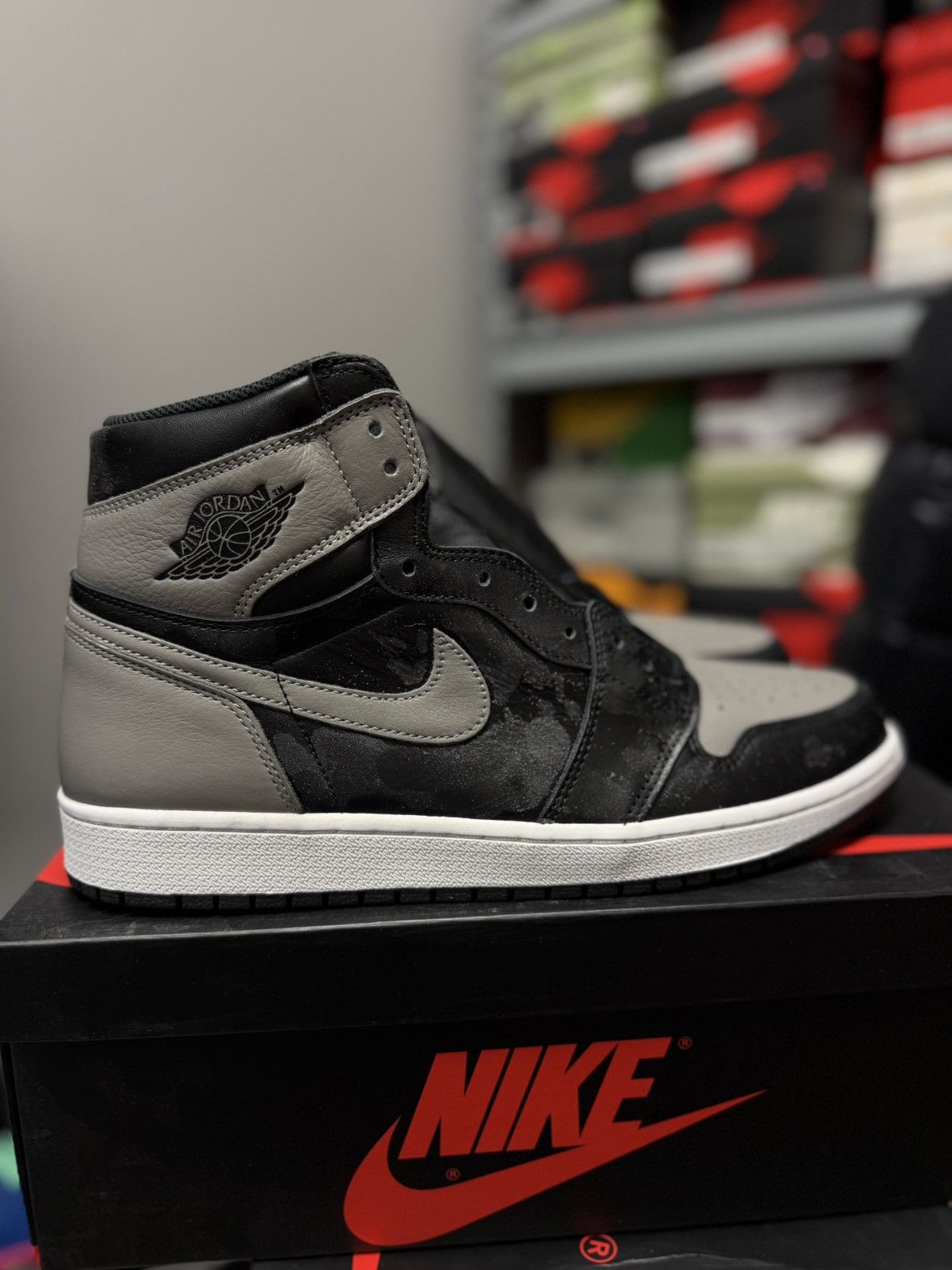 Jordan High Shadow 2017 OG Size 12 (NEW)