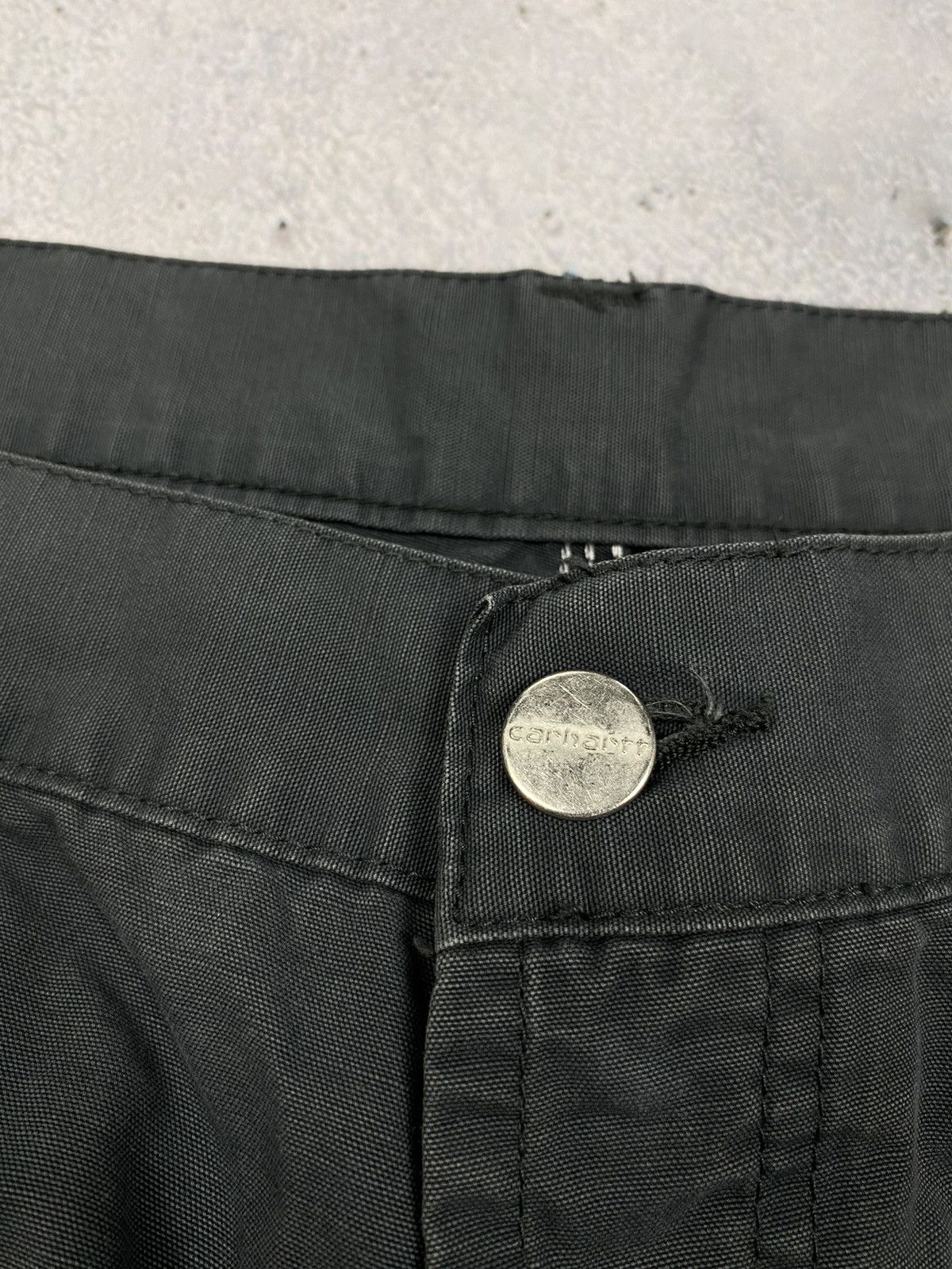 Carhartt Carhartt Bermuda cargo shorts Size US 36 / EU 52 - 4 Thumbnail