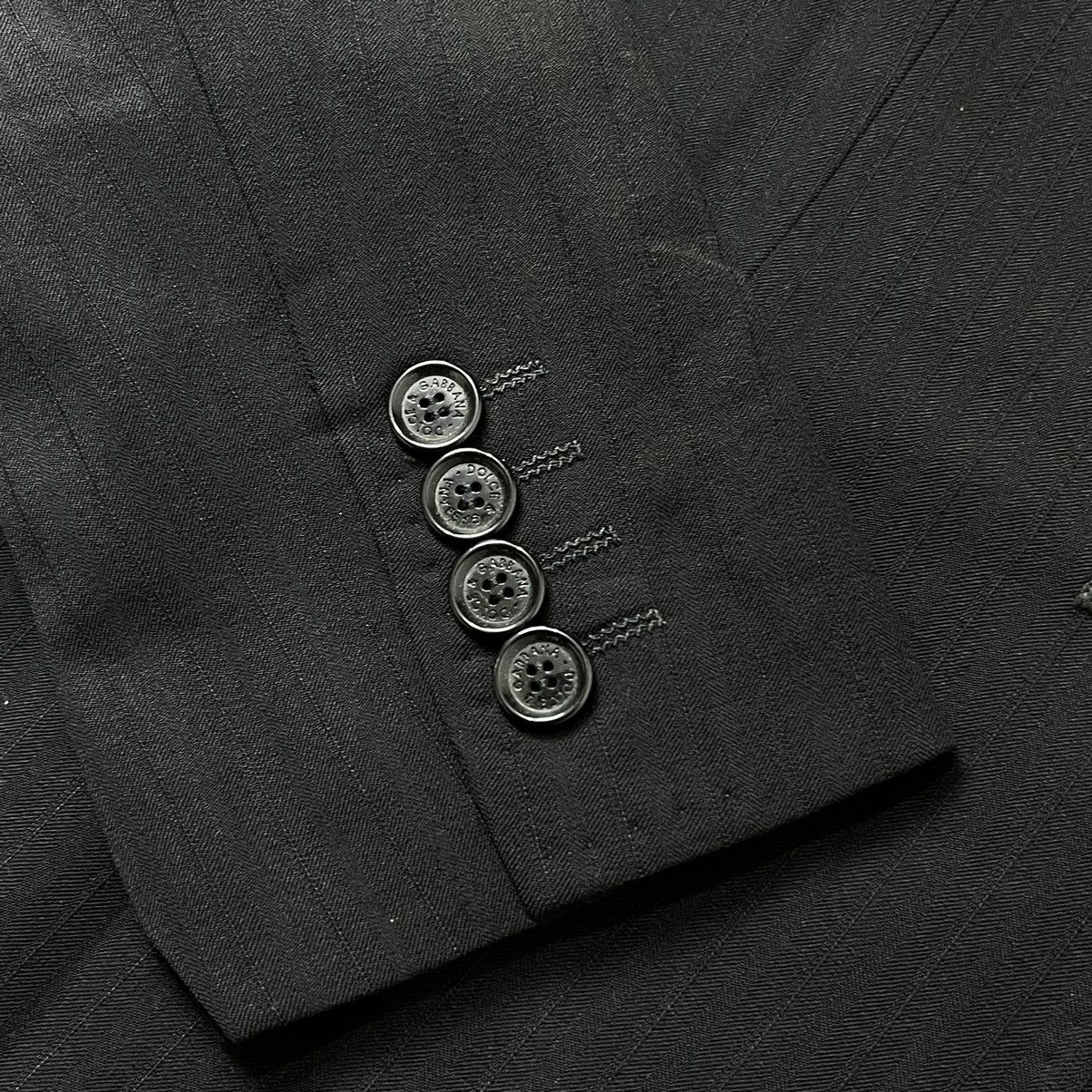 Dolce & Gabbana Dolce & gabbana blazer suit Size M / US 6-8 / IT 42-44 - 6 Thumbnail