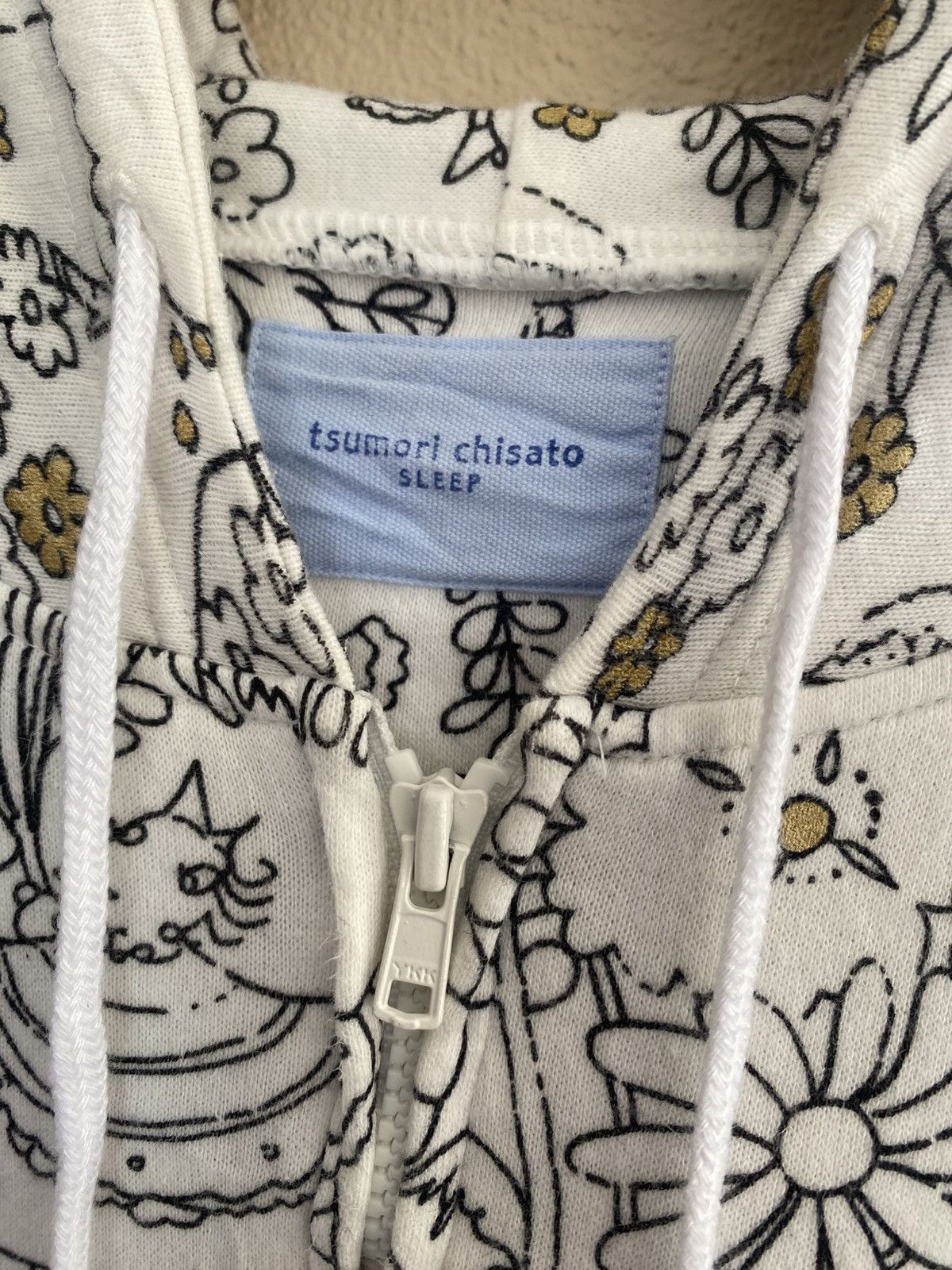 Tsumori Chisato Tsumori Chisato 2000s OVP Hoodie Size M / US 6-8 / IT 42-44 - 8 Thumbnail