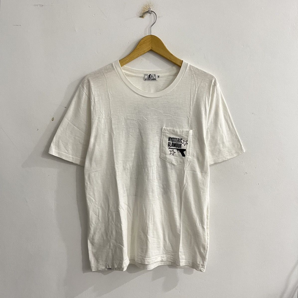 Hysteric Glamour Hysteric Glamour Killer Looks Tee Size US M / EU 48-50 / 2 - 2 Thumbnail