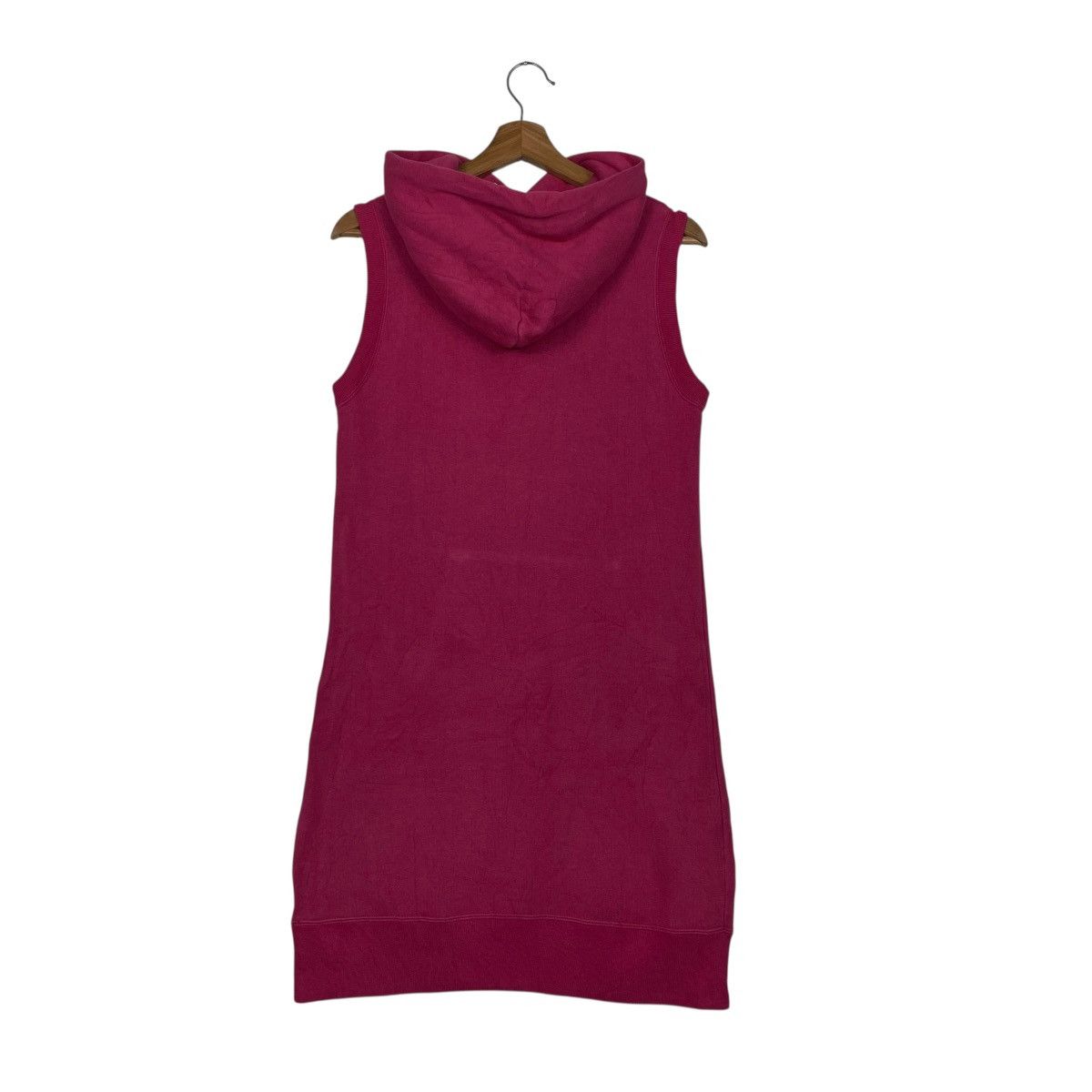 Hysteric Glamour Hysteric Glamour Sleeveless Hooded Long Sweater Size S / US 4 / IT 40 - 9 Thumbnail