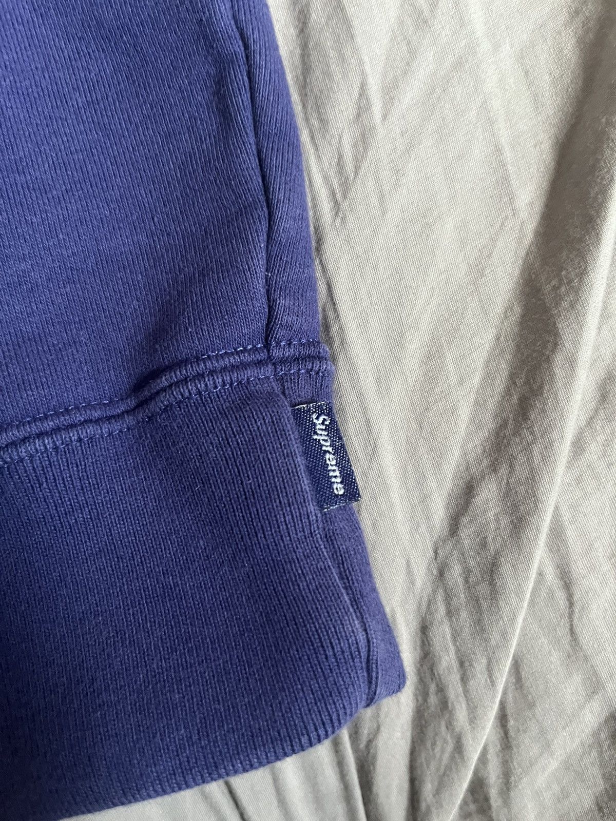 Supreme Supreme Ambigram Hoodie SS22 Size US M / EU 48-50 / 2 - 5 Thumbnail