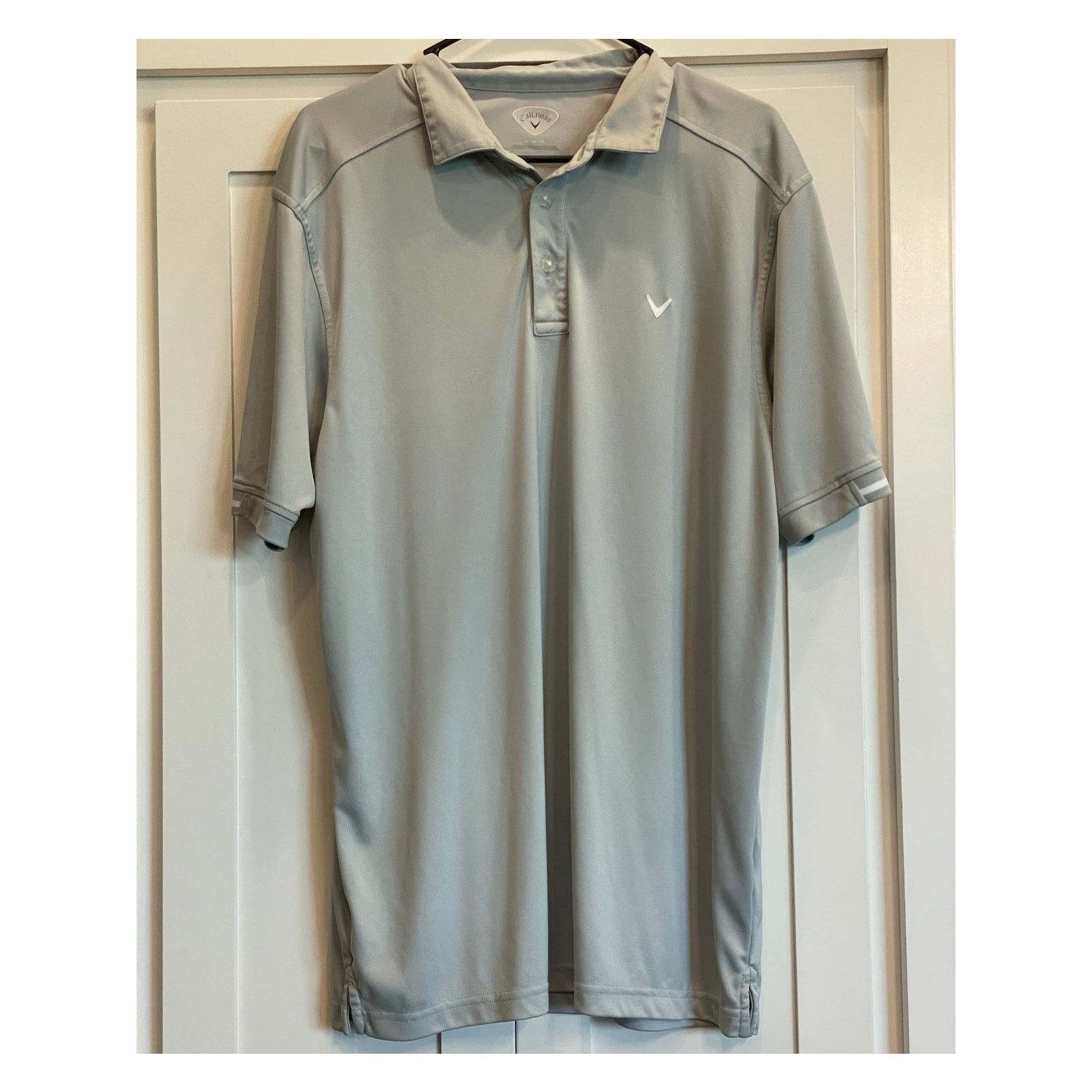 Callaway Callaway Grey Golf Polo XL Size US XL / EU 56 / 4 - 1 Thumbnail