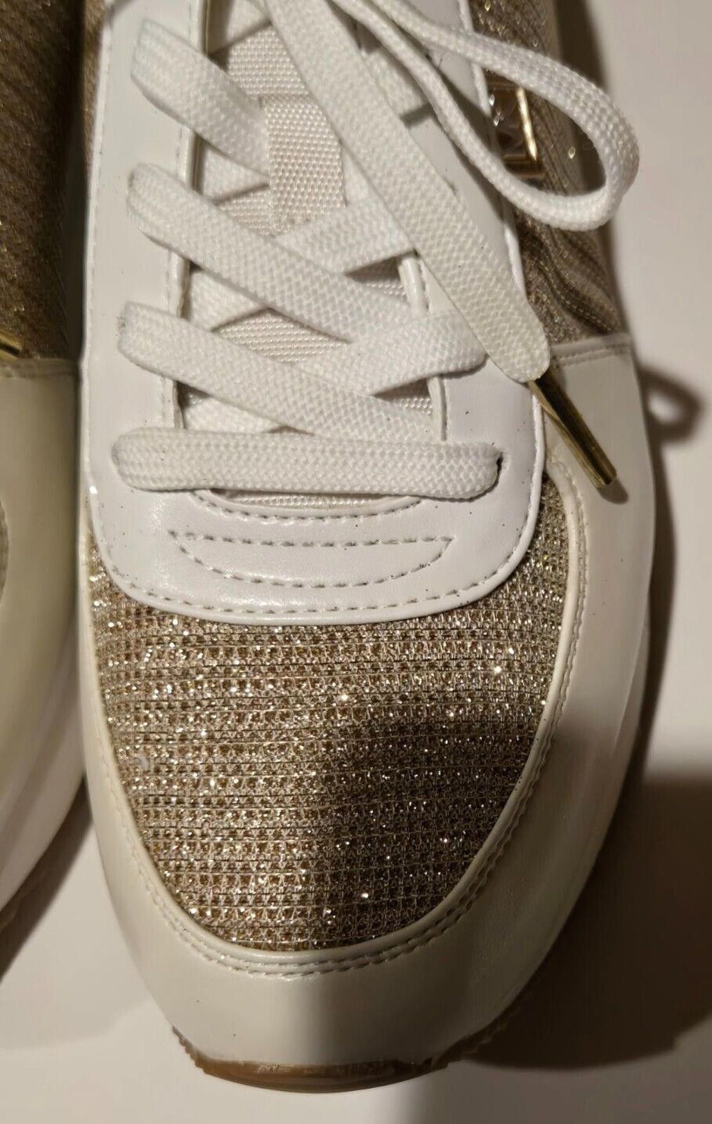 Michael Kors Womens Michael Kors Monique Trainer Sneakers 9.5 M NEW Size US 9.5 / IT 39.5 - 7 Thumbnail