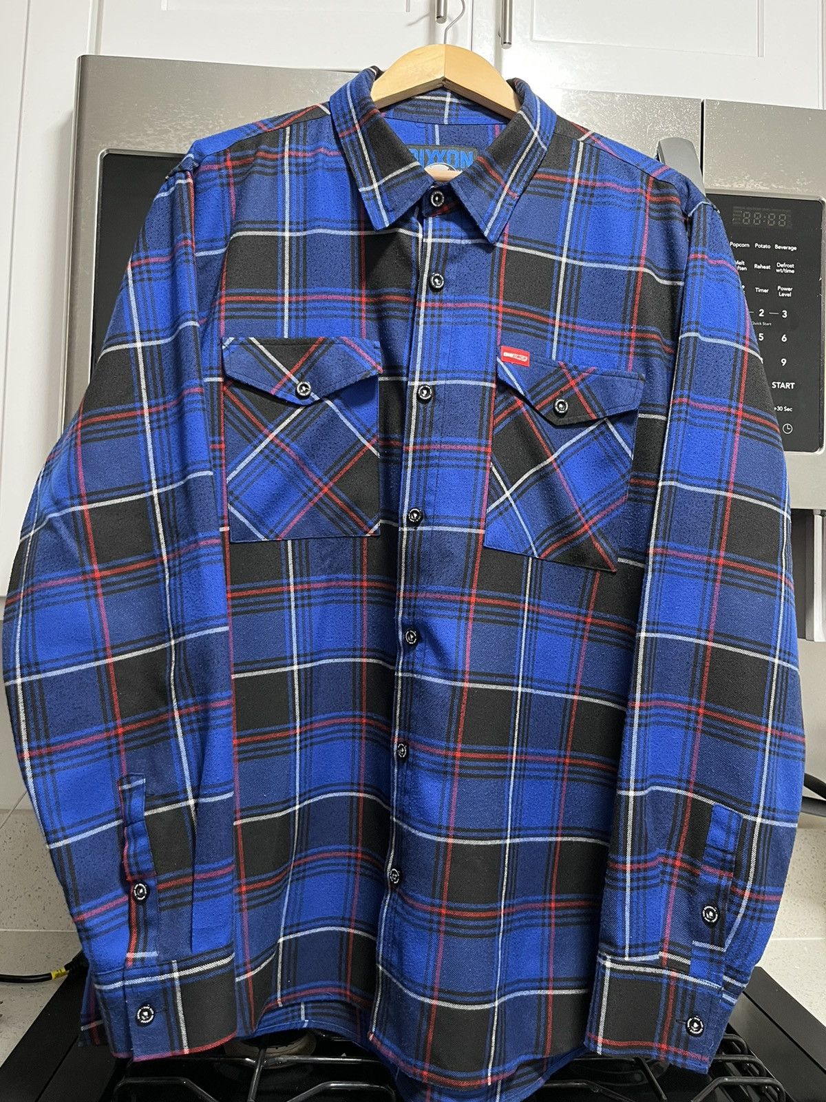 Other Dixxon Flannel CAMP CRYSTAL LAKE Limited Edition Friday 13th ...