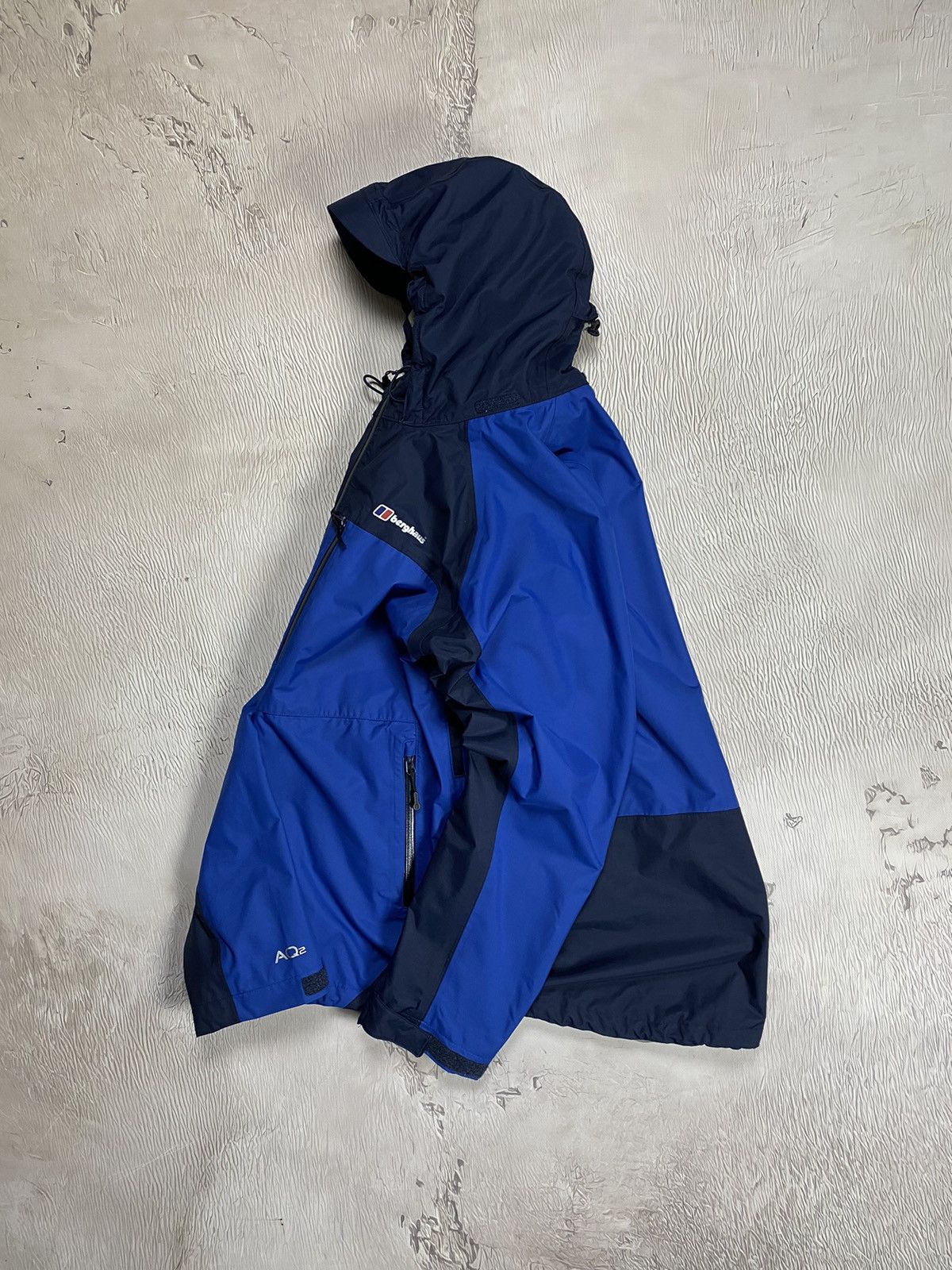 Berghaus Berghaus AQ2 Gorpcore Water Repellent Jacket Size US XL / EU 56 / 4 - 1 Thumbnail