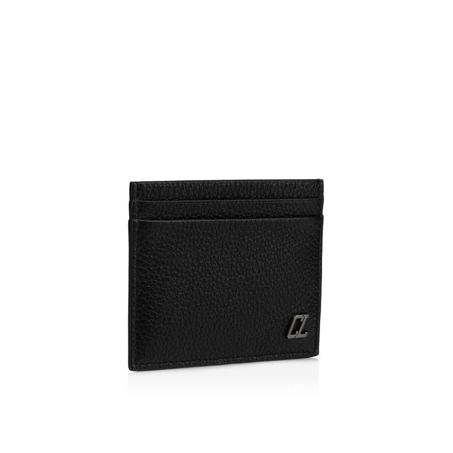 Christian Louboutin oc11z0126 Size: OS/M Kios Wallet in Black Size ONE SIZE - 4 Thumbnail