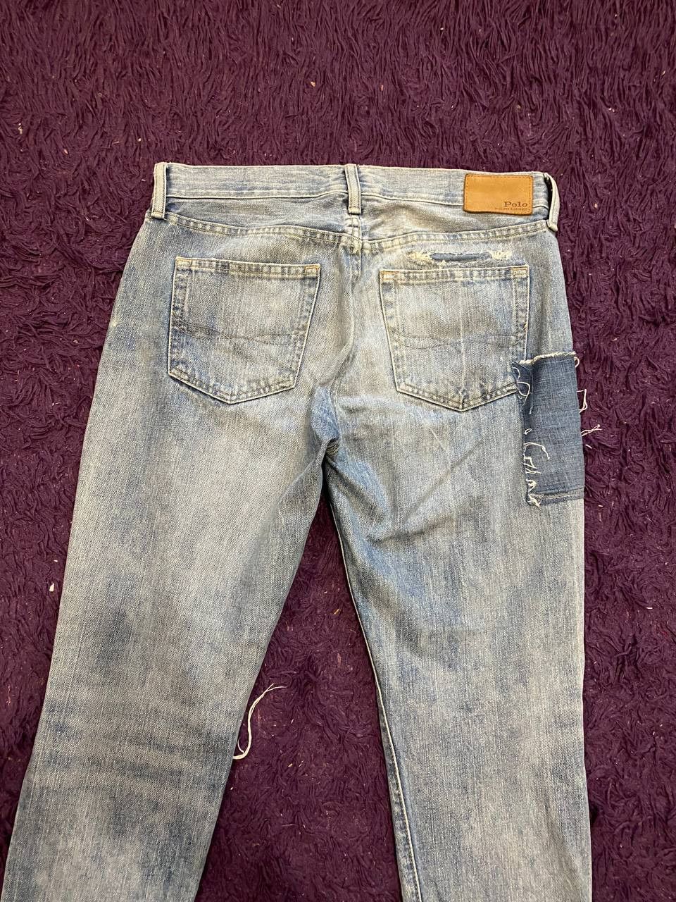 Polo Ralph Lauren Rare polo ralph lauren vintage pants Size US 27 - 19 Thumbnail