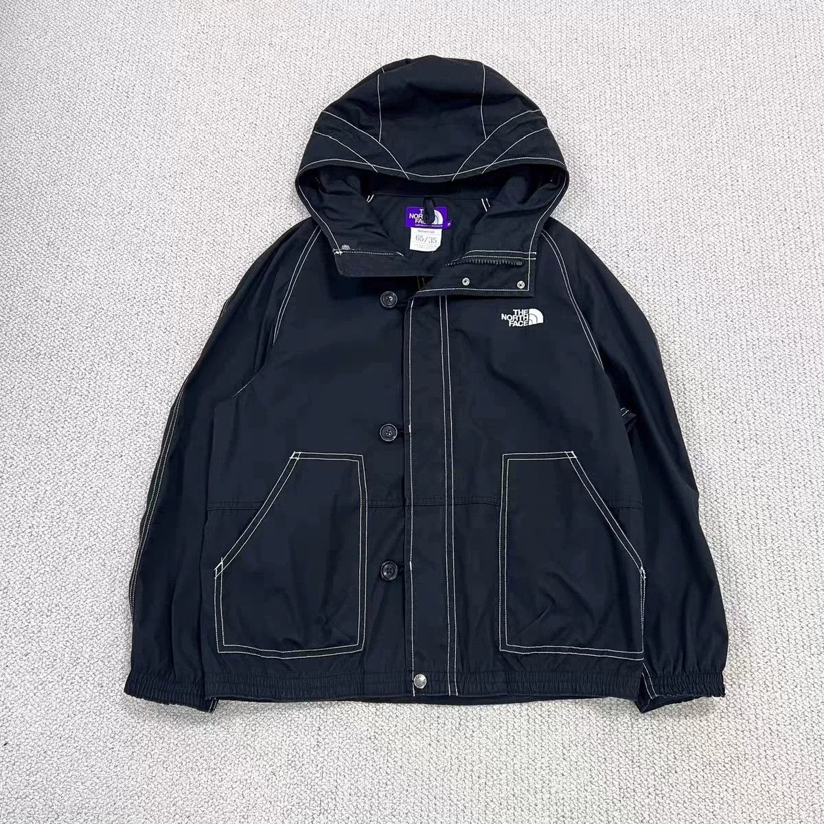 The North Face Purple Label The North Face x monkey time jacket Size US M / EU 48-50 / 2 - 1 Thumbnail