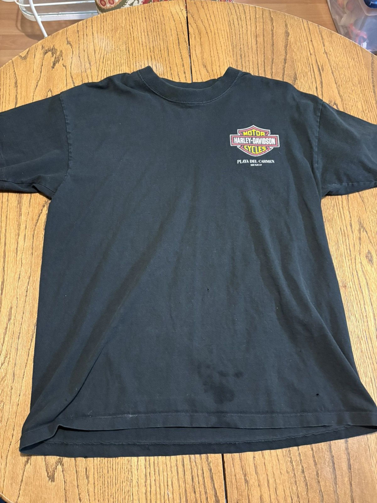 Harley Davidson Harley Davidson Playa Del Carmen XXL Tee Size US XXL / EU 58 / 5 - 1 Thumbnail