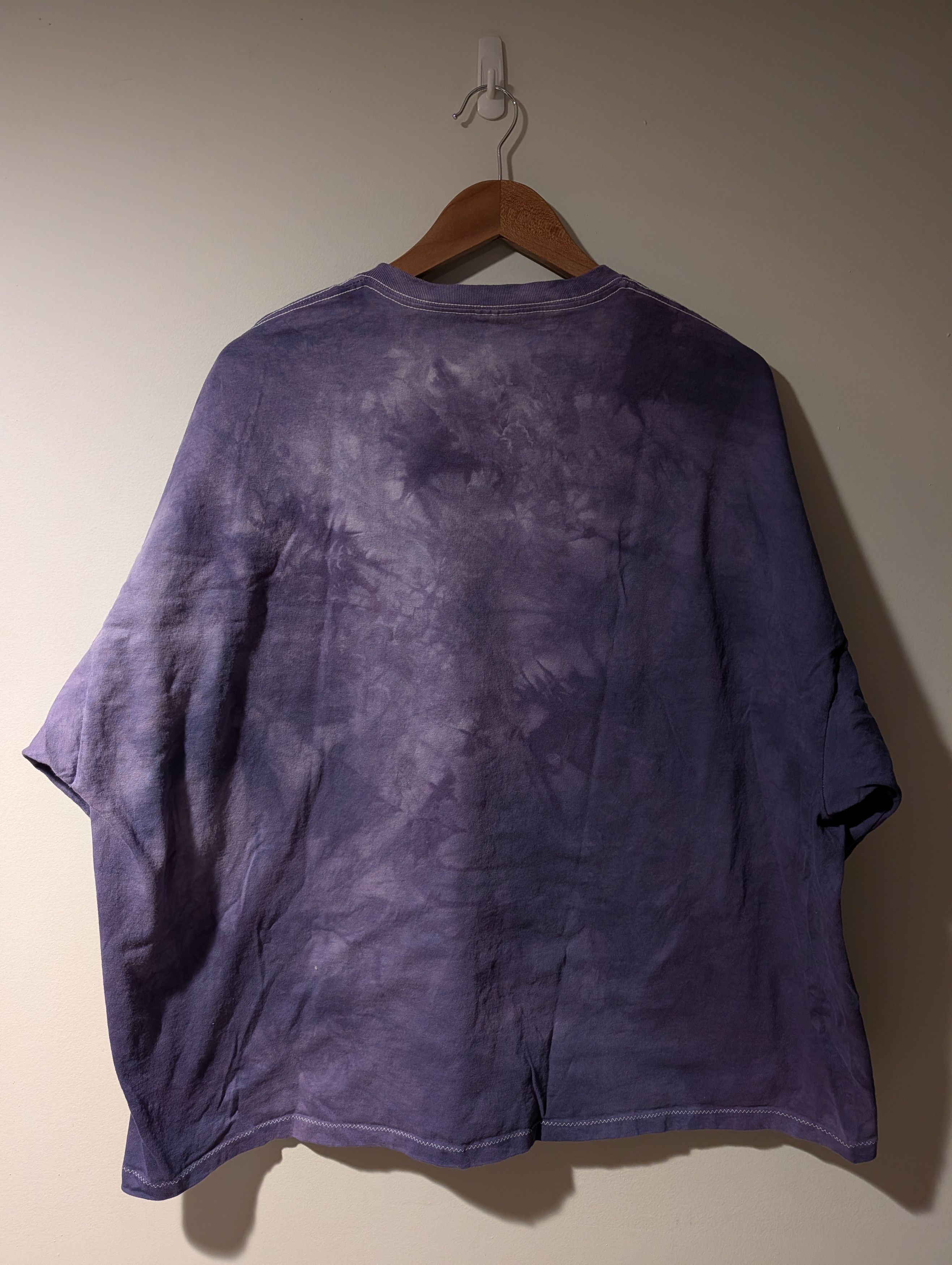 The Mountain Vintage 2001 The Mountain Fairy Fantasy Mythical T-Shirt Size US XXL / EU 58 / 5 - 5 Thumbnail