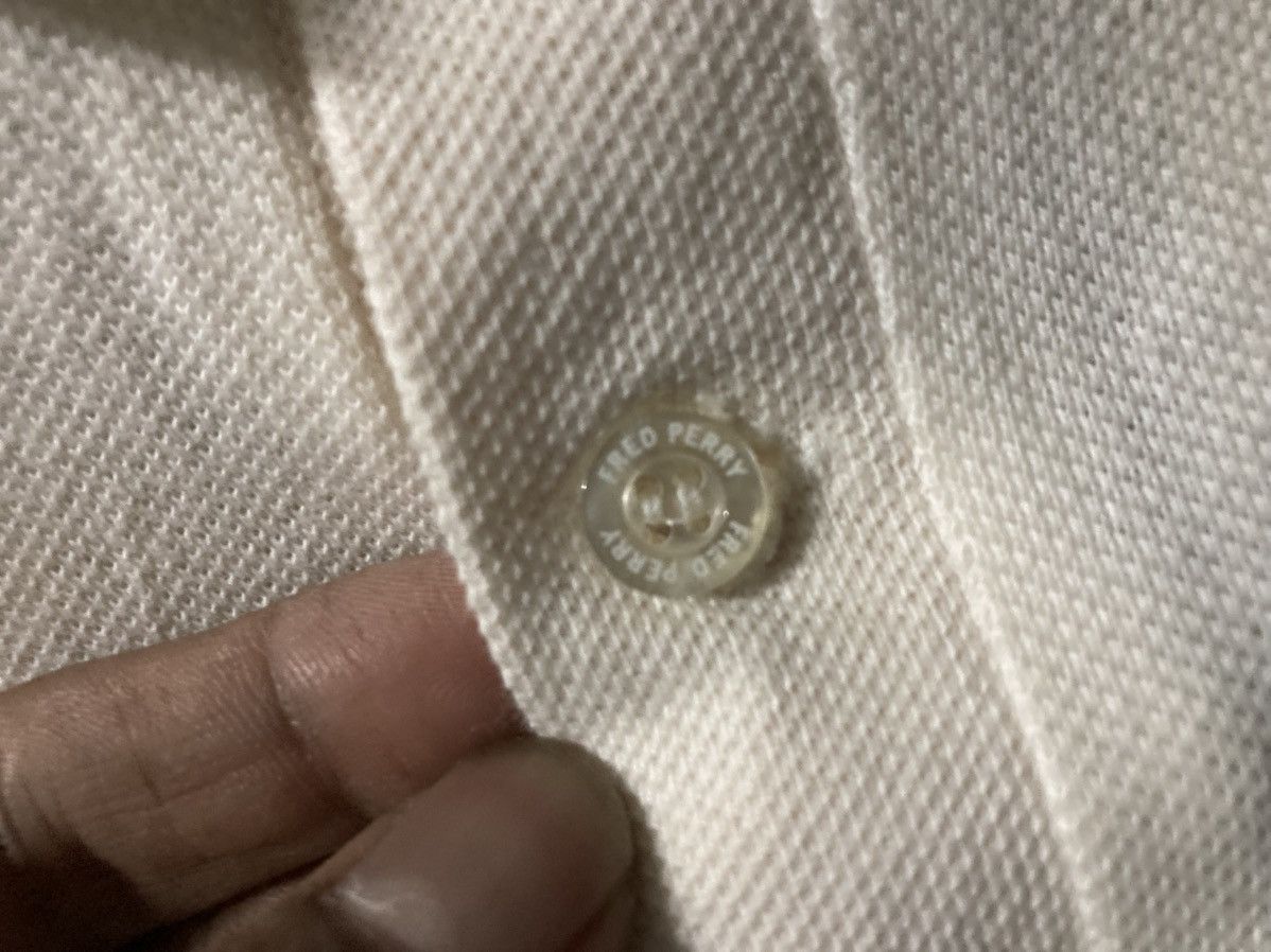 Fred Perry Vintage Fred Perry Polo Shirt Size US L / EU 52-54 / 3 - 4 Thumbnail