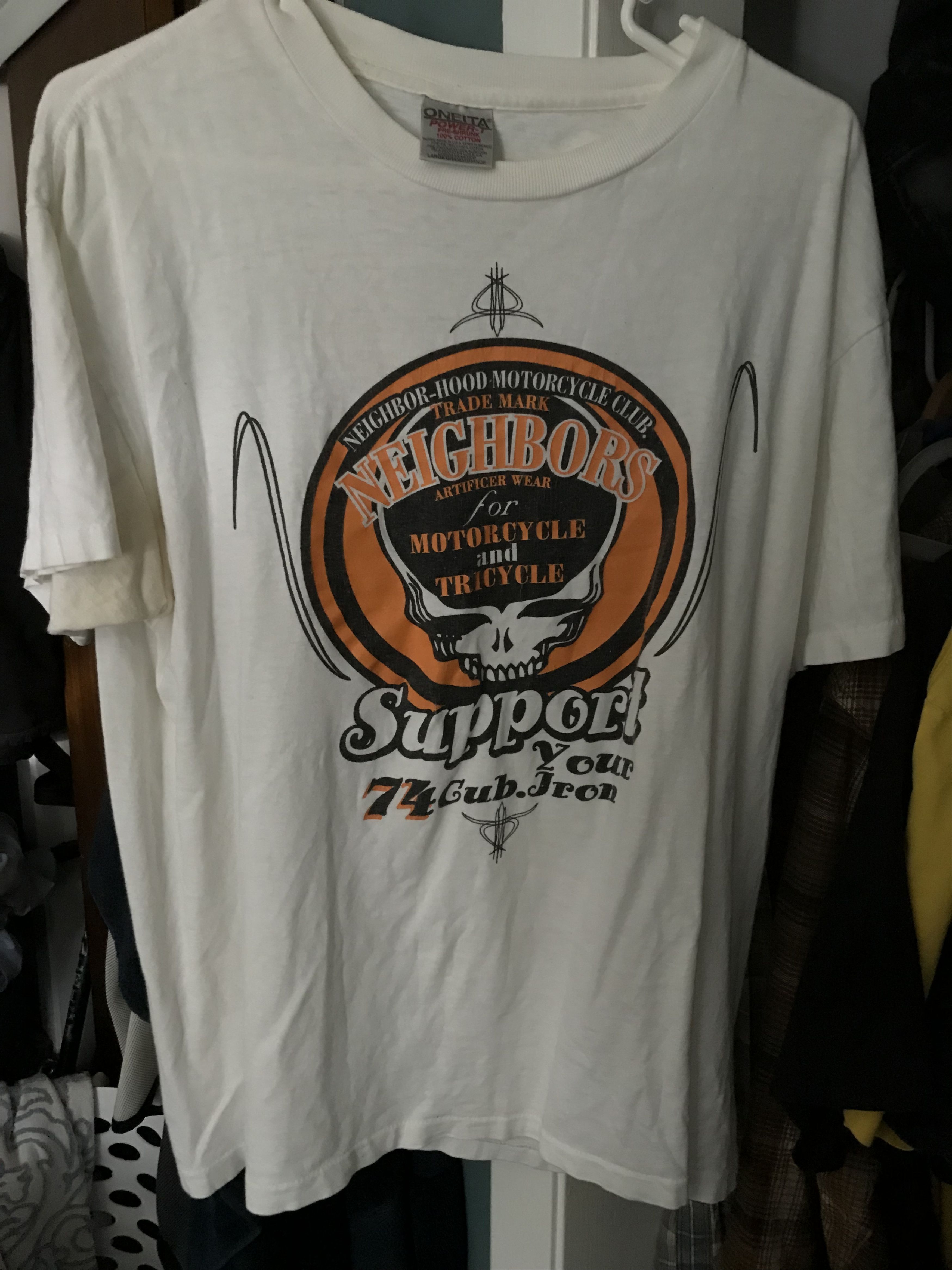 Neighborhood Vintage neighborhood Size US M / EU 48-50 / 2 - 1 Thumbnail