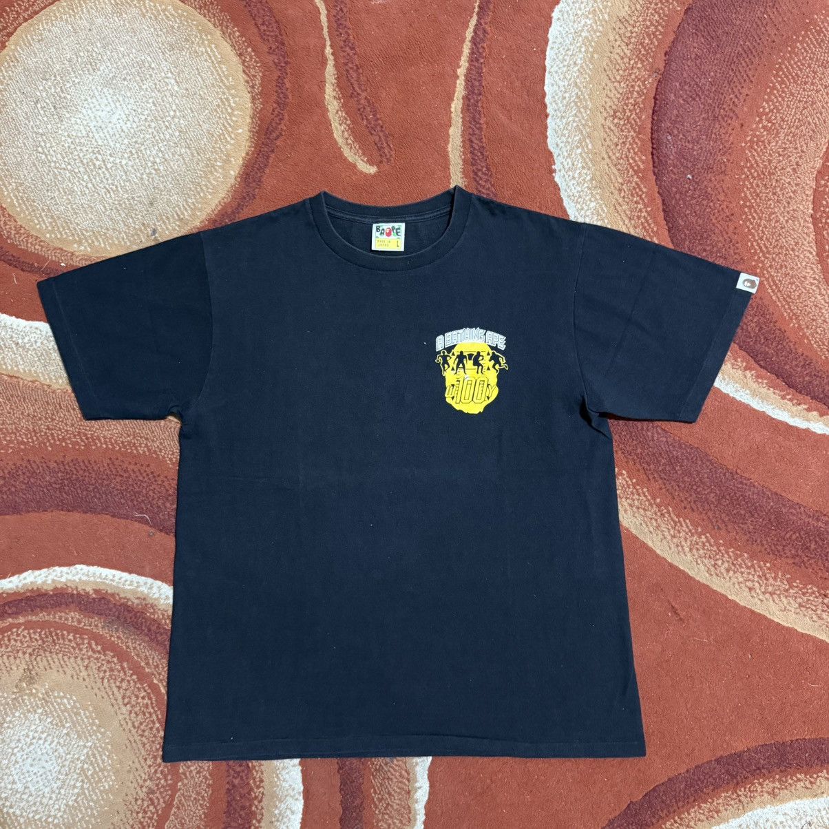 Bape A bhating ape tshirt Size US L / EU 52-54 / 3 - 2 Thumbnail