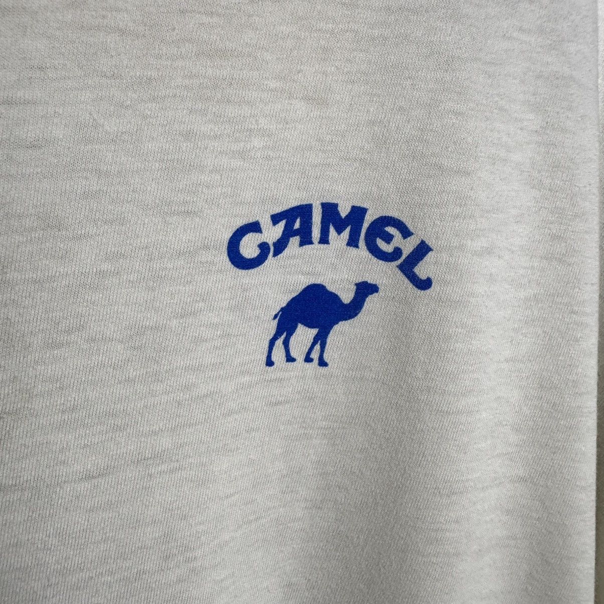Camel × Vintage Vintage 90s Camel Cigarettes Graphic T-Shirt Size US XL / EU 56 / 4 - 5 Thumbnail