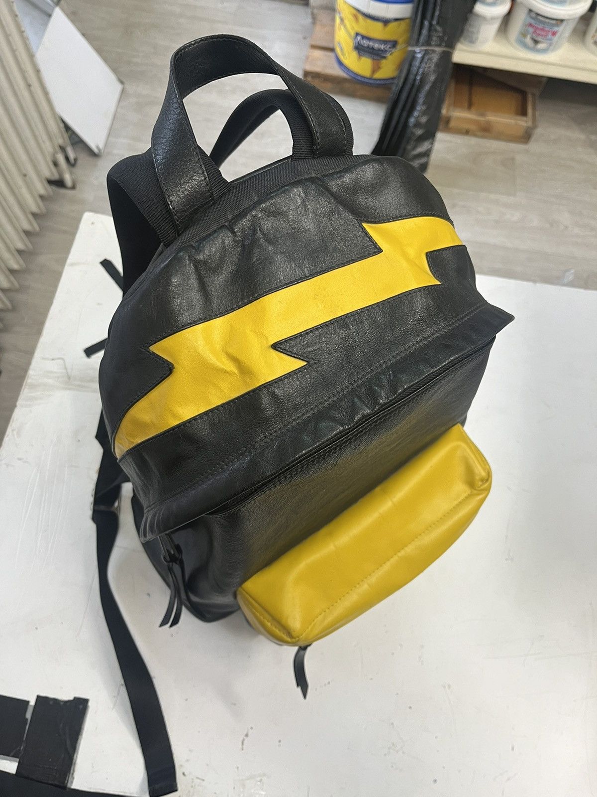 Givenchy Givenchy Paris back pack Size ONE SIZE - 2 Thumbnail