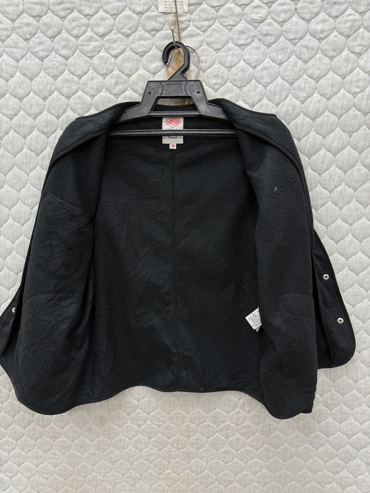 Danton 🔥🔥🔥ARCHIVE DANTON FLEECE JACKET Size US M / EU 48-50 / 2 - 7 Thumbnail