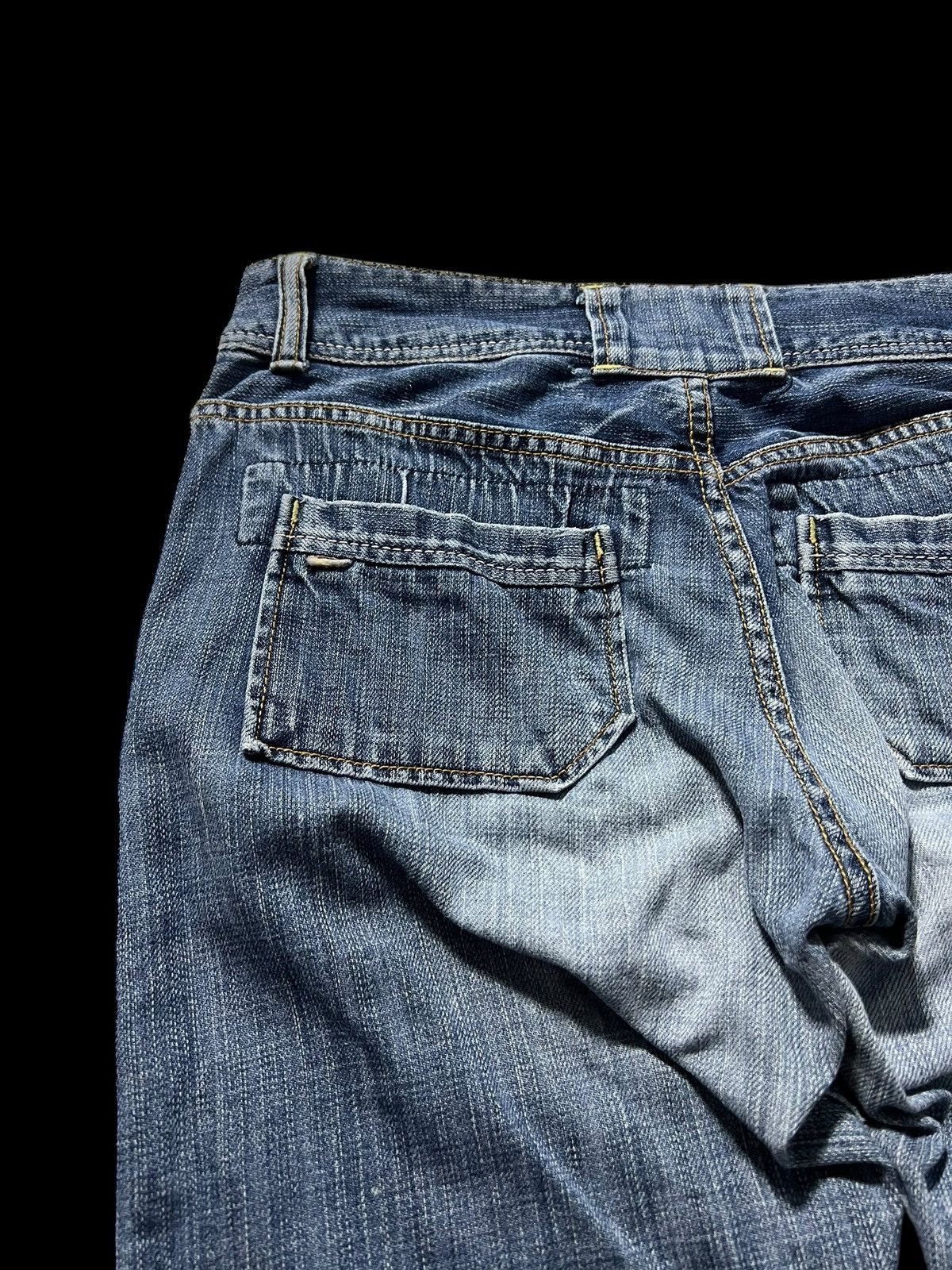 If Six Was Nine × KOJIMA GENES × Seditionaries 💥Baggy💥Vintage 90’s Style Johnbull Kojima Japan Distress Size US 28 / EU 44 - 9 Thumbnail