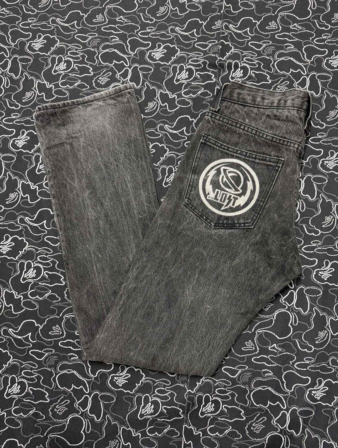 SKATE JEANS LOST ENTERPRISE