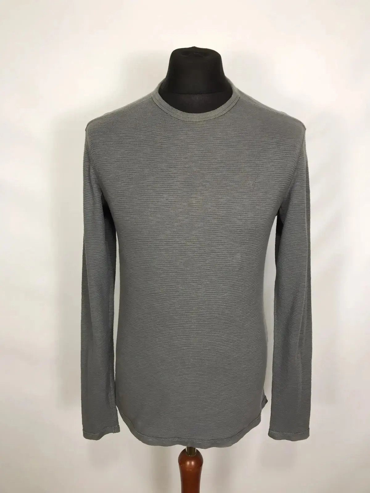 Allsaints × Japanese Brand All Saints clash LS crew Size US XS / EU 42 / 0 - 1 Thumbnail