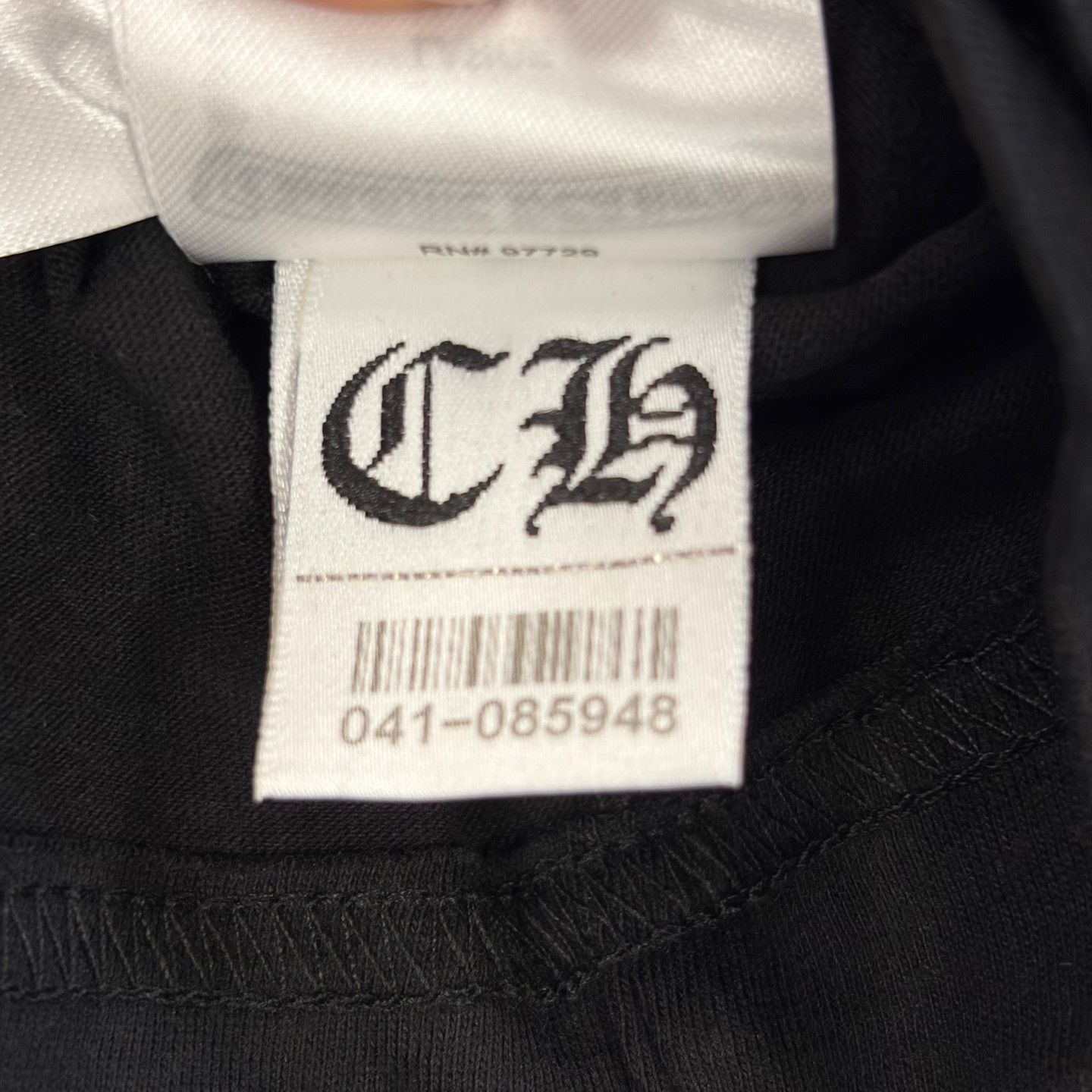 Chrome Hearts Chrome Hearts Neck Logo T-Shirt Size US L / EU 52-54 / 3 - 11 Thumbnail