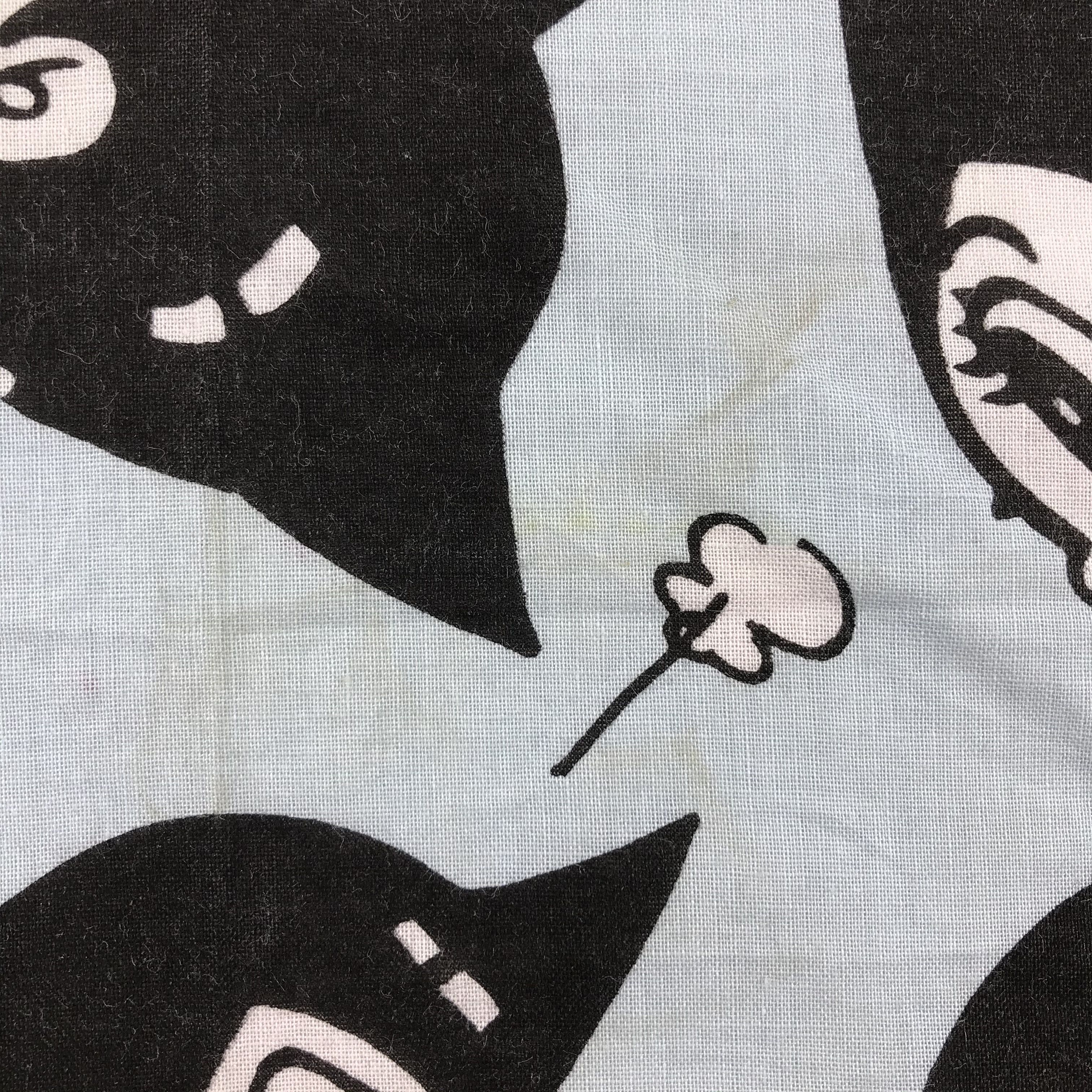 Anime × Japanese Brand × Vintage Astro Boy Bandana / Handkerchief / Neckerchief - S1810 Size ONE SIZE - 3 Thumbnail
