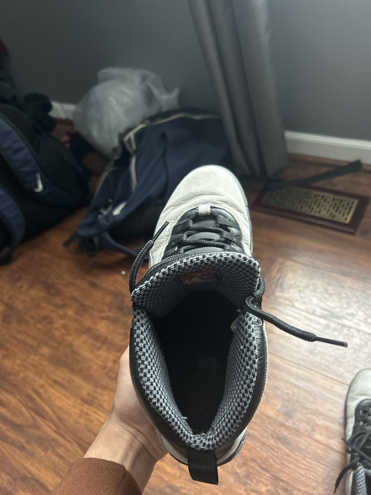Jordan Brand Jordan 10 shadow Size US 11 / EU 44 - 9 Thumbnail