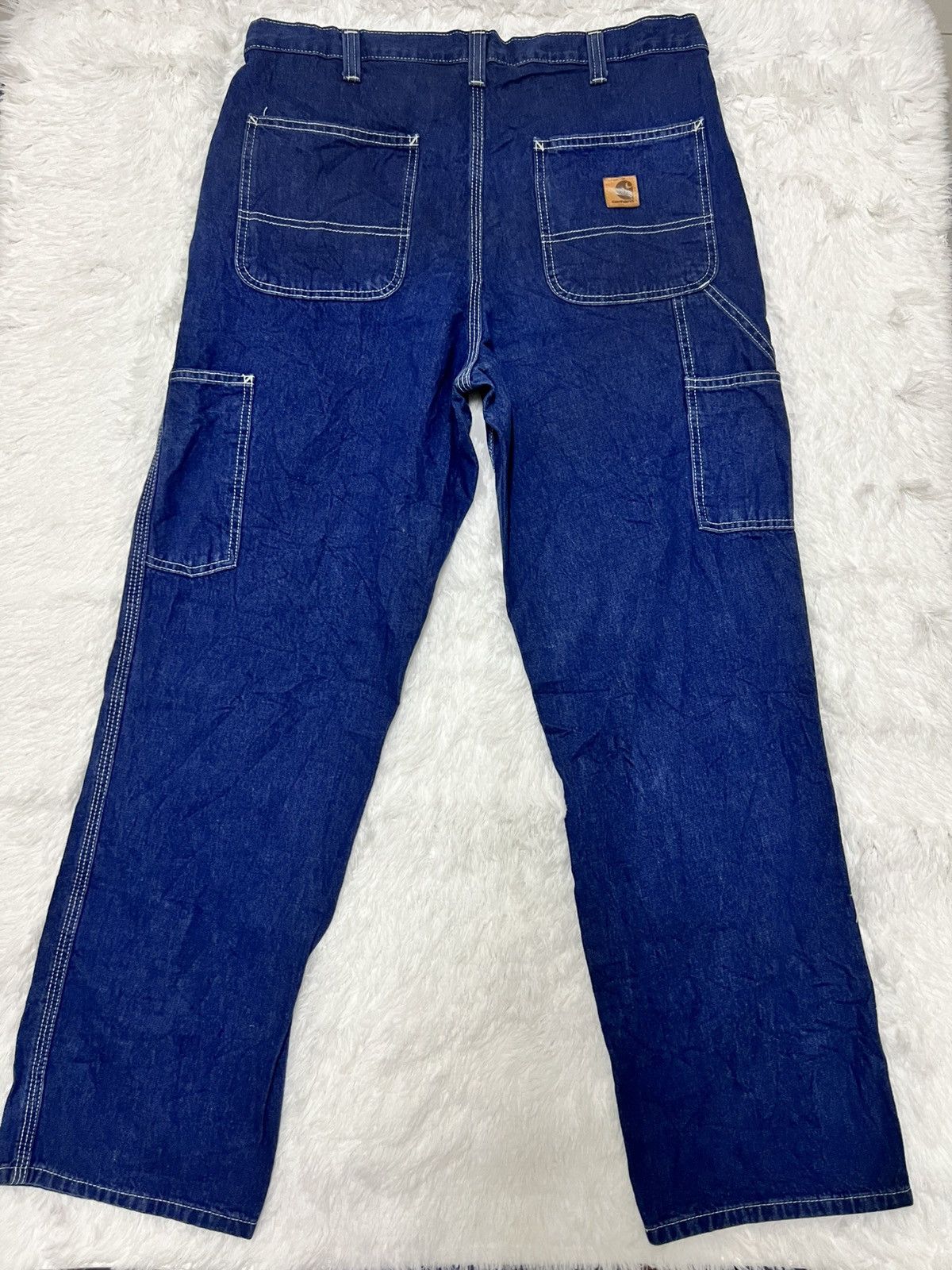 Carhartt Carhartt Dungaree Fits Jeans Size US 36 / EU 52 - 5 Thumbnail