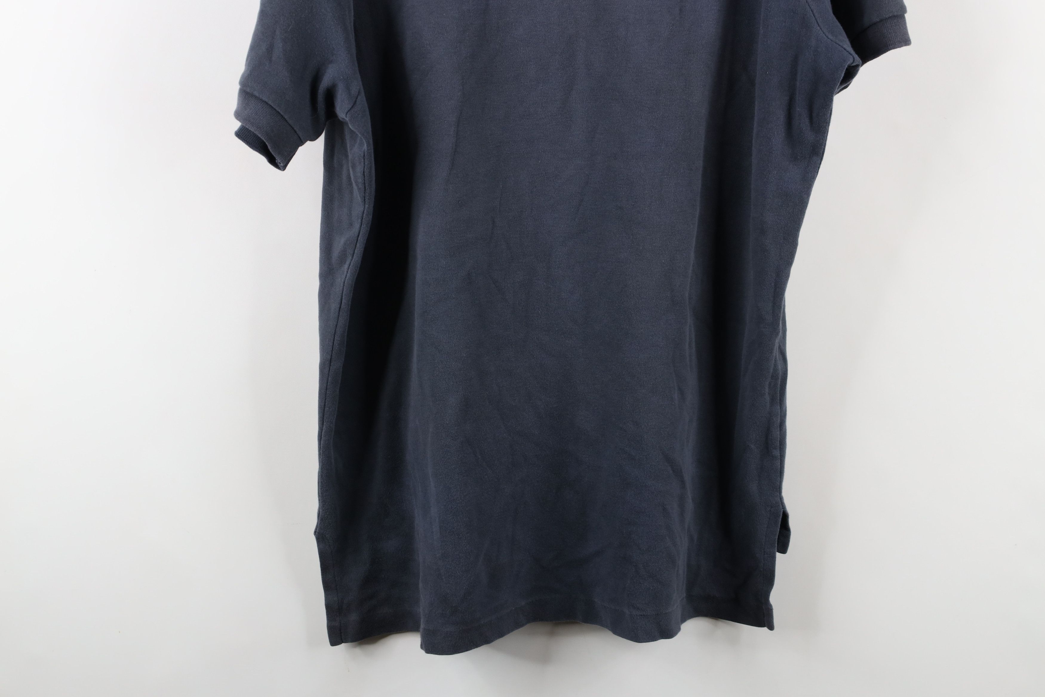 Nike × Vintage Vintage 90s Nike Scott Mini Swoosh Collared Polo Shirt Size US XL / EU 56 / 4 - 12 Thumbnail