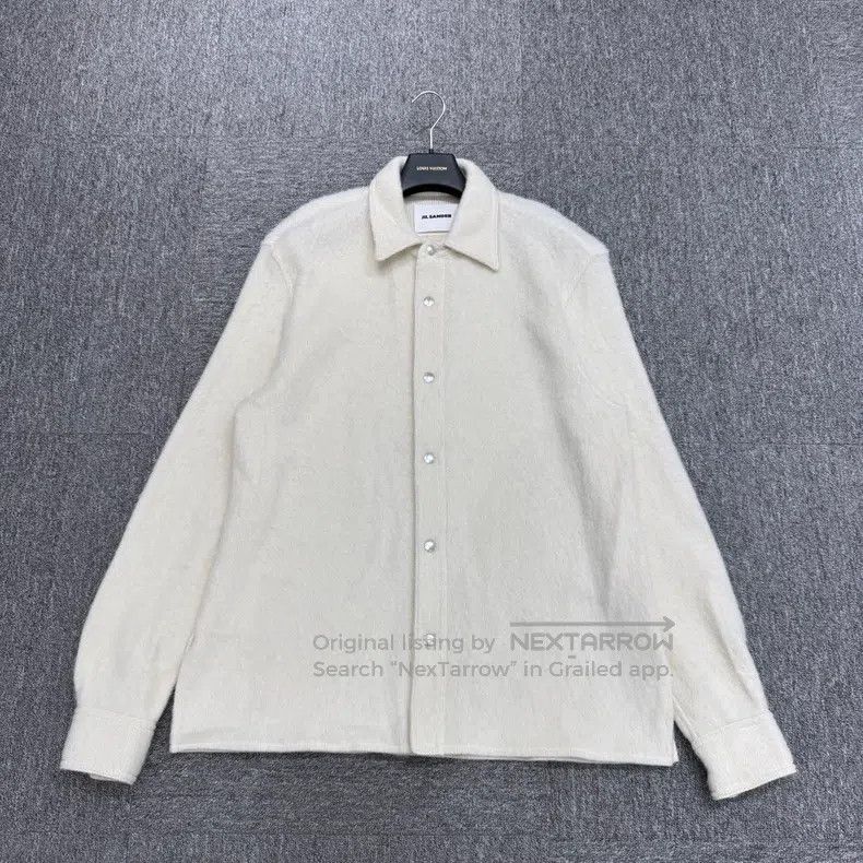 Jil Sander Jil Sander size 44 Alpaca Jacket Size US S / EU 44-46 / 1 - 1 Thumbnail