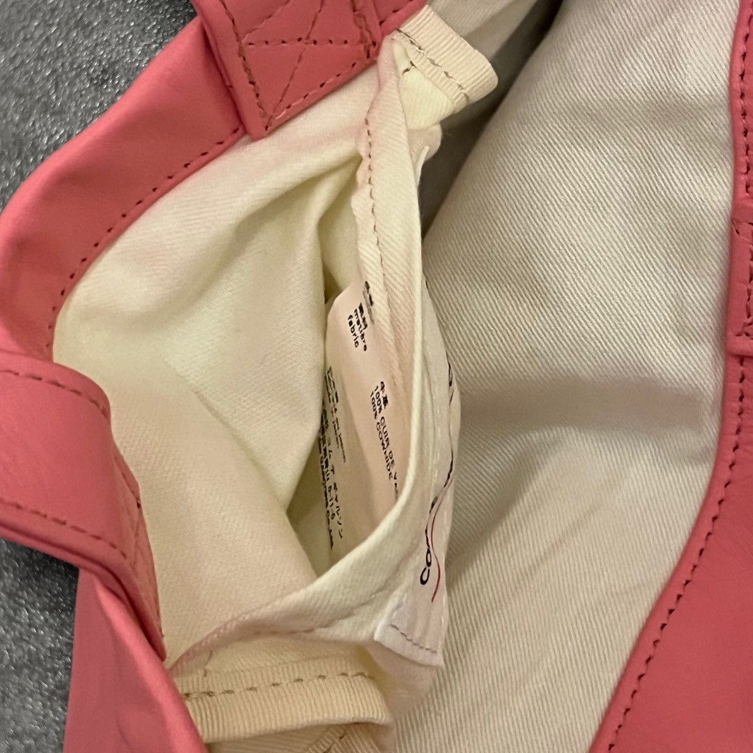 Comme des Garcons Girl CDG Girl leather anime bag Size ONE SIZE - 8 Thumbnail