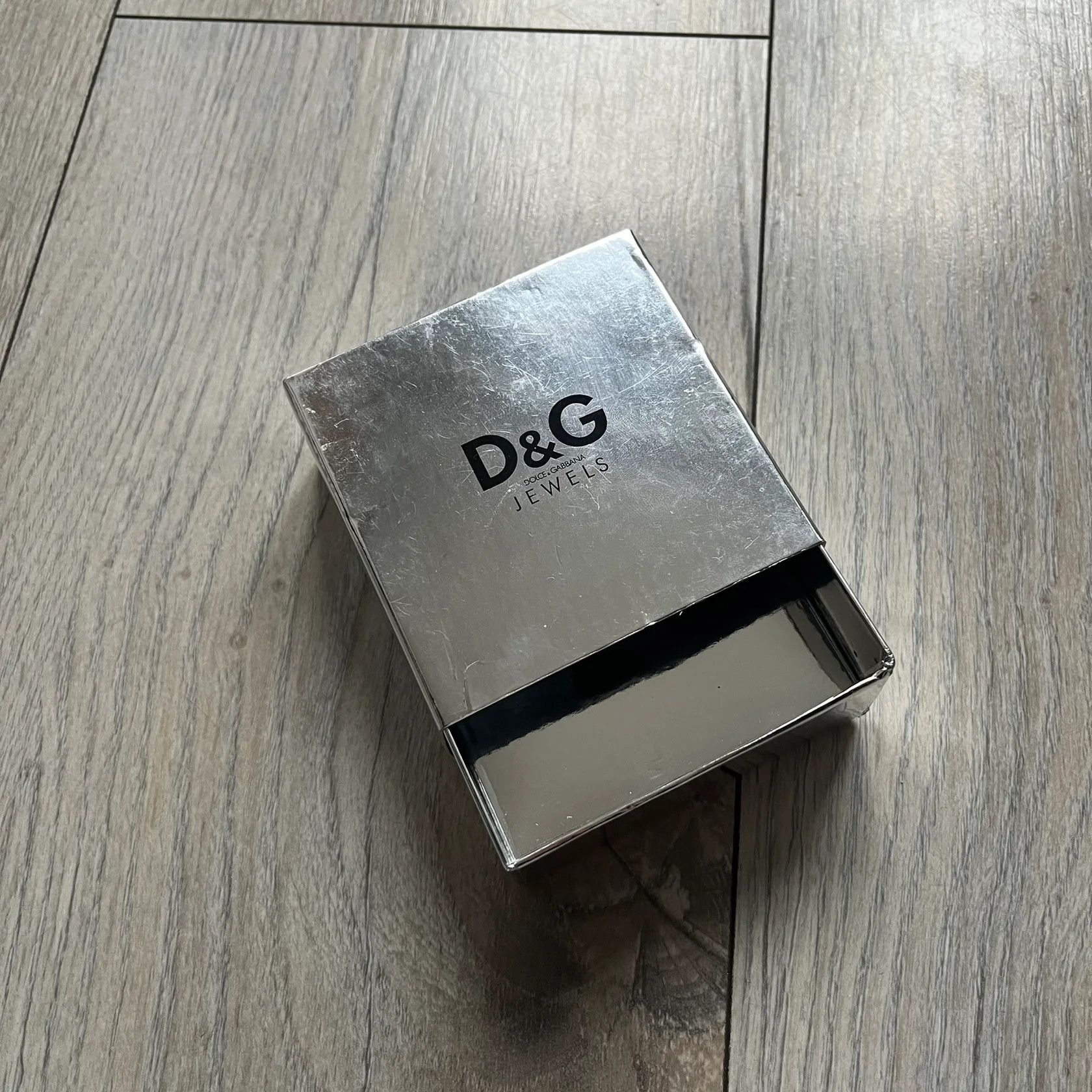 Dolce & Gabbana Dolce & Gabbana X Dog Tag Necklace Size ONE SIZE - 10 Thumbnail