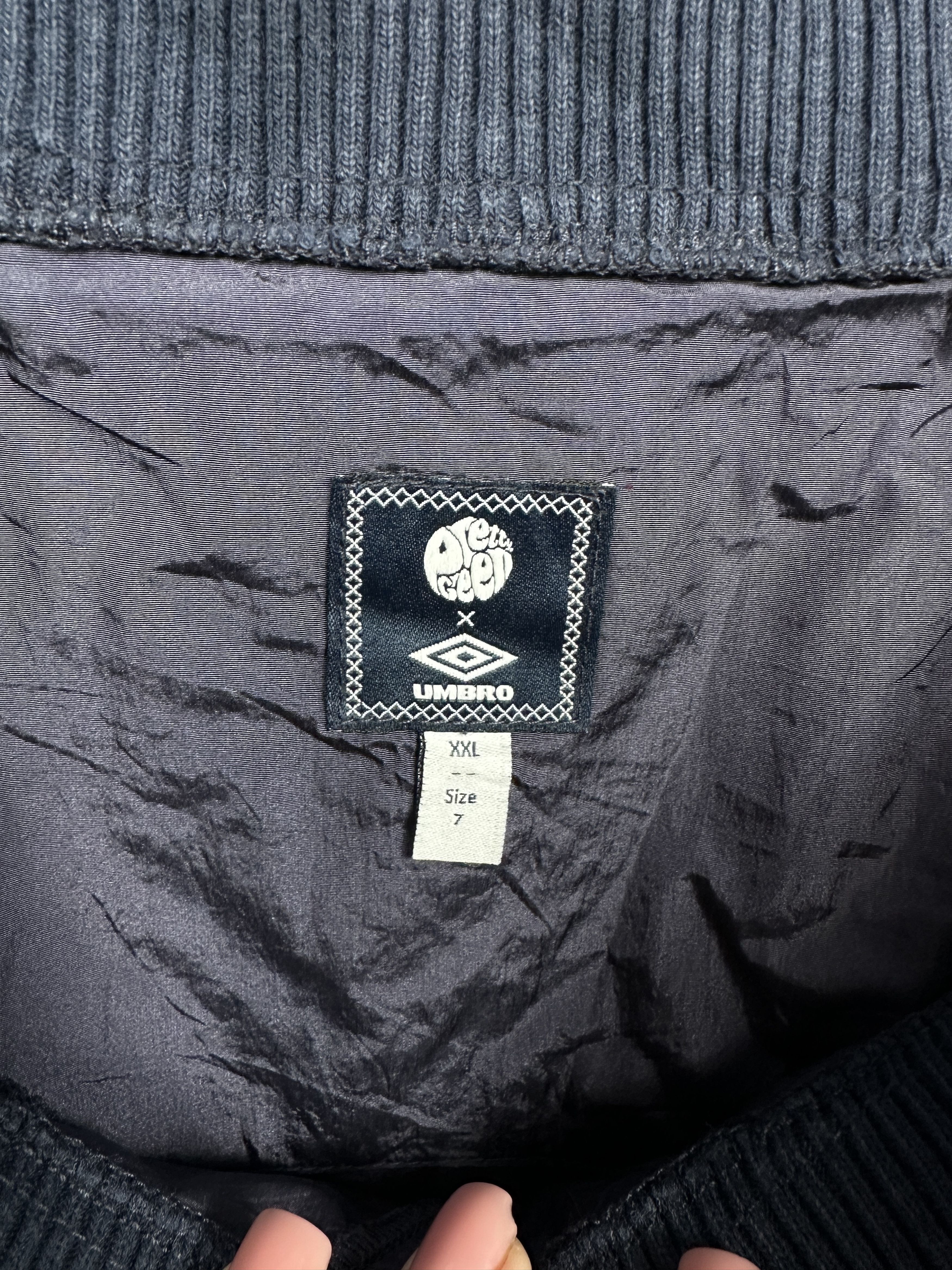 Umbro Umbro x Pretty Green Anorak Jacket Drill Size US XXL / EU 58 / 5 - 5 Thumbnail