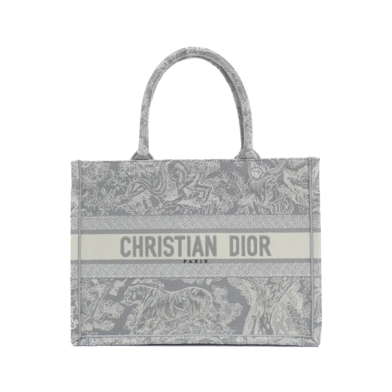 Dior Christian Dior TOILE DE JOUY REVERSE Canvas Tote Bag Textile Tote Bag M1296ZRGO DUTY FREE for USA