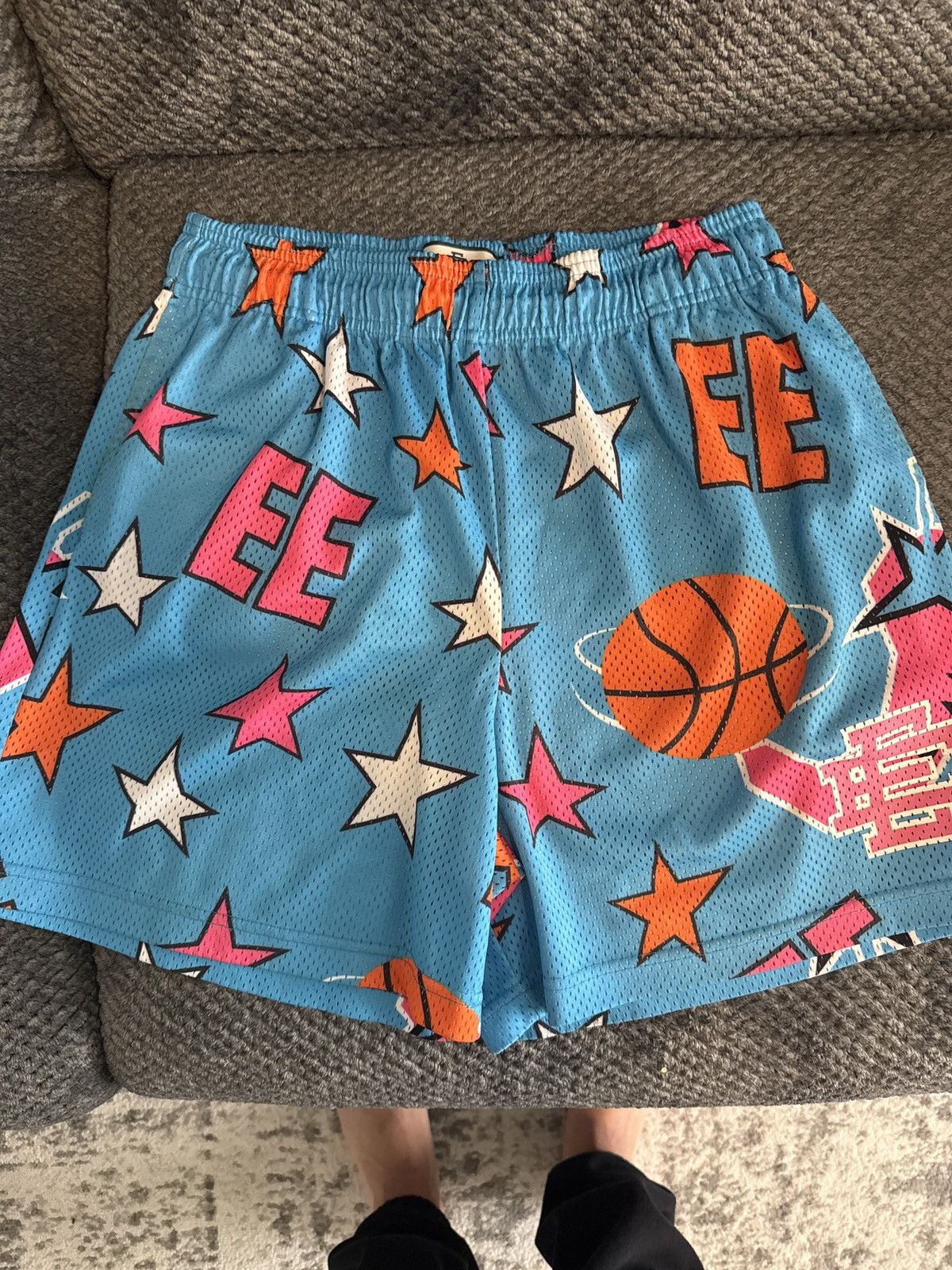 Eric Emanuel Eric Emanuel EE Basic Short All Star Size US 36 / EU 52 - 1 Thumbnail