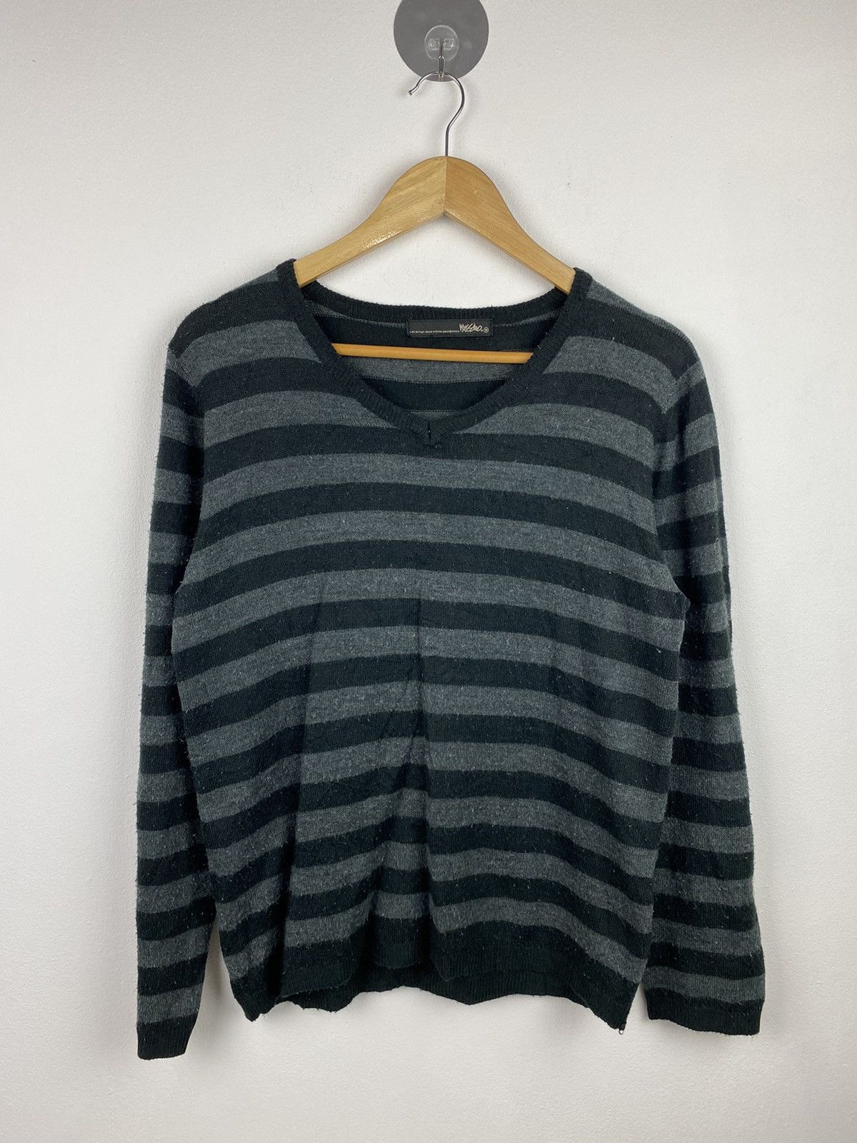 If Six Was Nine × Mossimo Mossimo Knitwear Size US M / EU 48-50 / 2 - 1 Thumbnail
