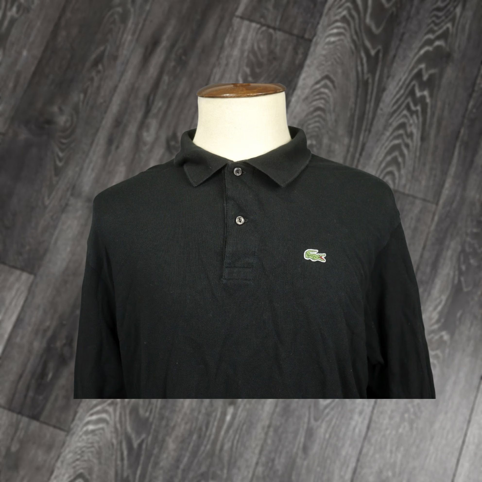 Lacoste × Supreme Supreme LACOSTE Velour Polo | Grailed
