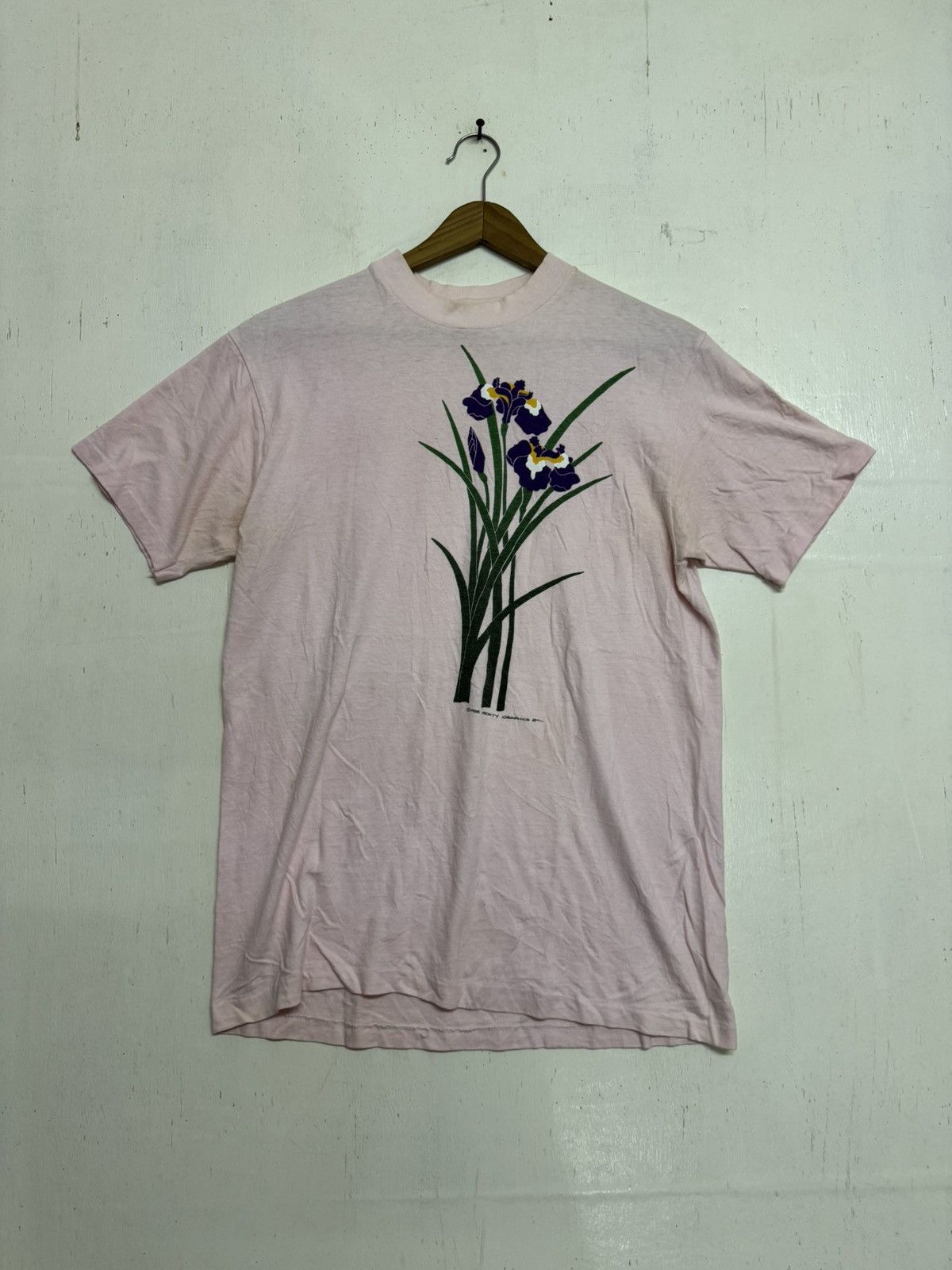 Vintage Vintage liberty graphics 80s Size US M / EU 48-50 / 2 - 5 Thumbnail