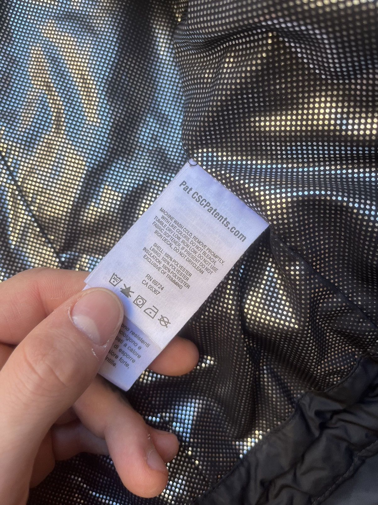 Columbia Black Plaid Columbia Interchange Omniheat Jacket Size US XL / EU 56 / 4 - 9 Thumbnail
