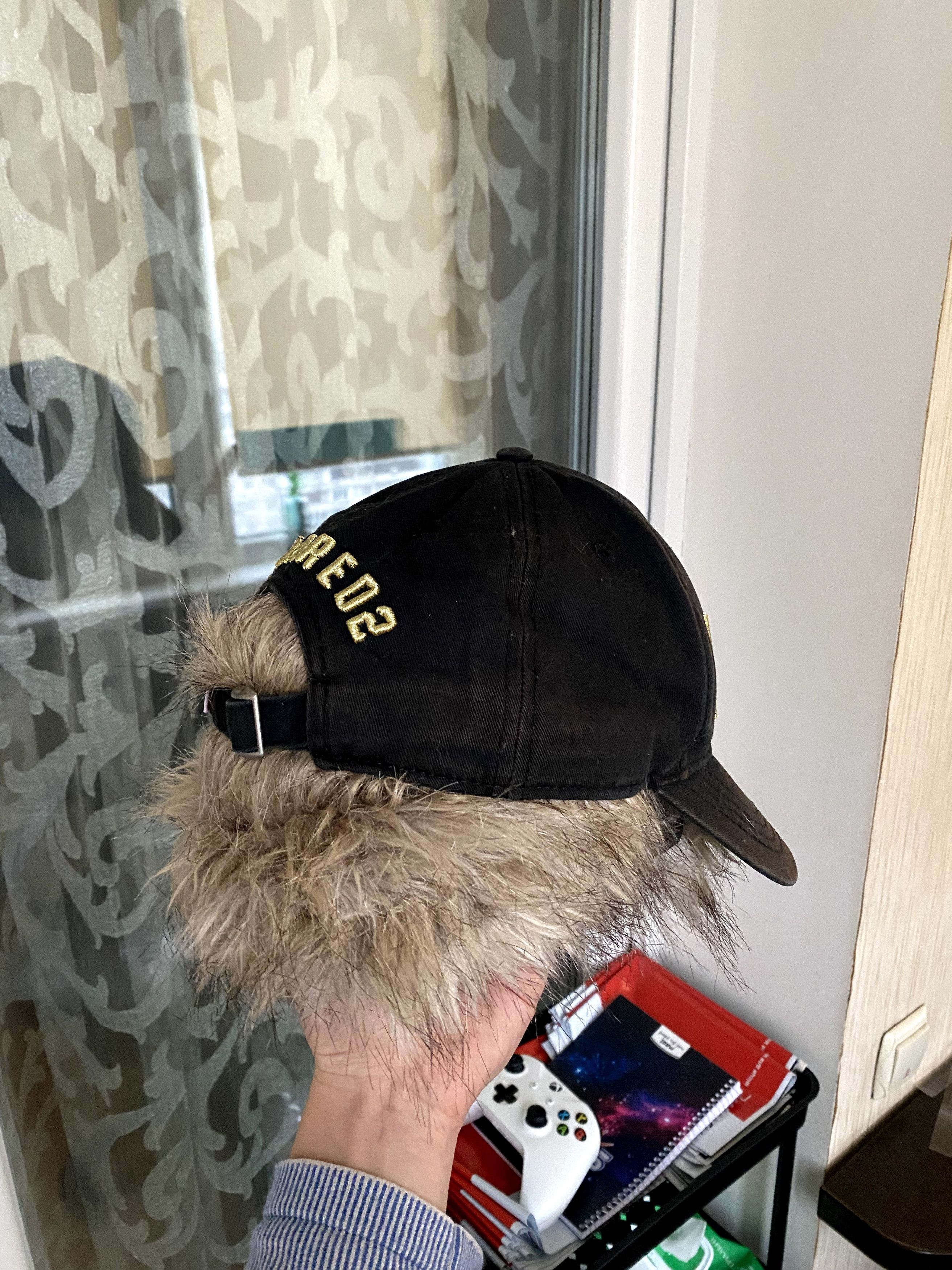 Dsquared2 Vintage Dsquared2 ICON Sunfaded Cap Streetwear Designer Size ONE SIZE - 7 Thumbnail
