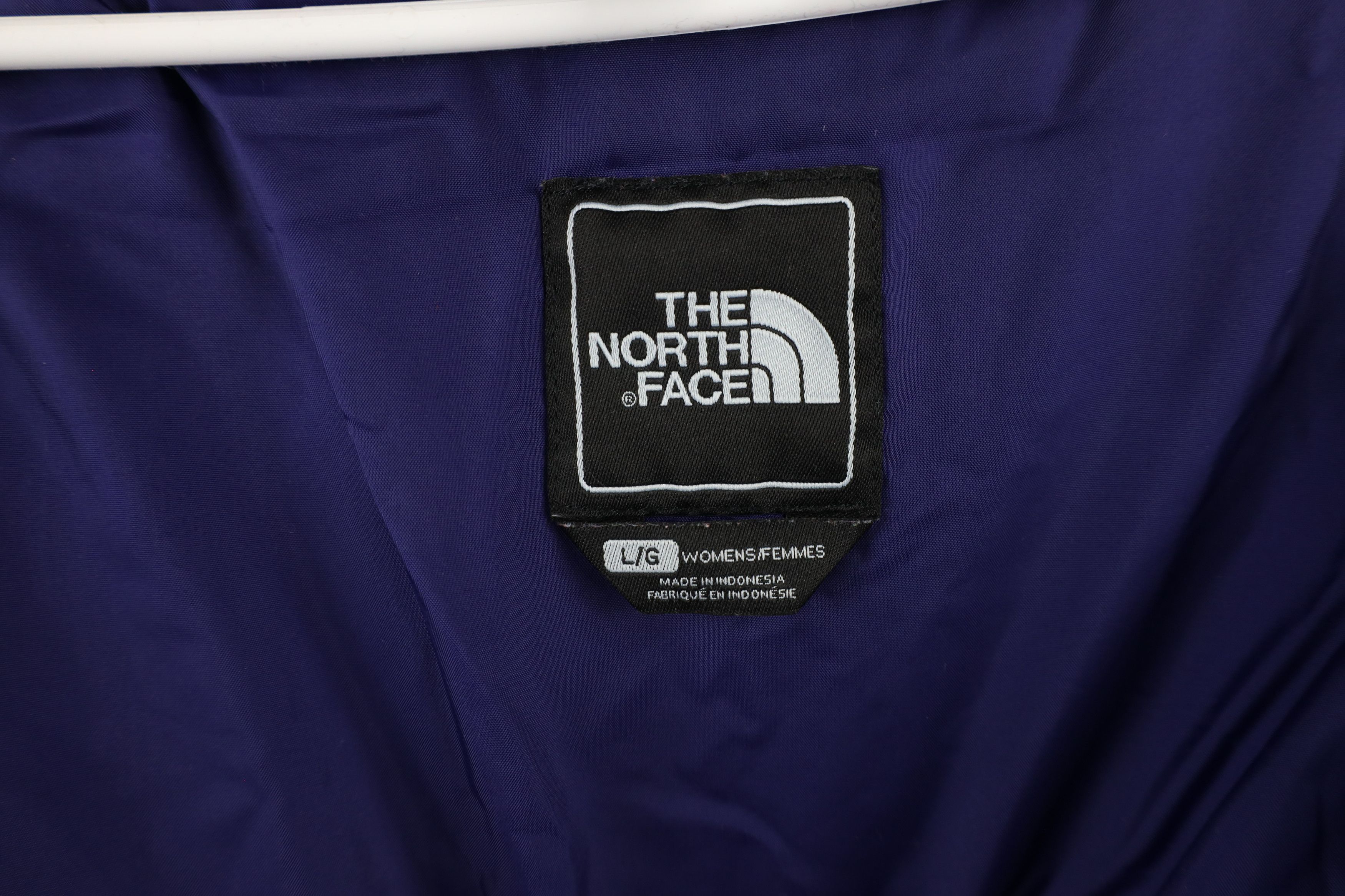 The North Face × Vintage The North Face 2 In 1 Cinnabar Triclimate Hooded Jacket Size L / US 10 / IT 46 - 10 Thumbnail