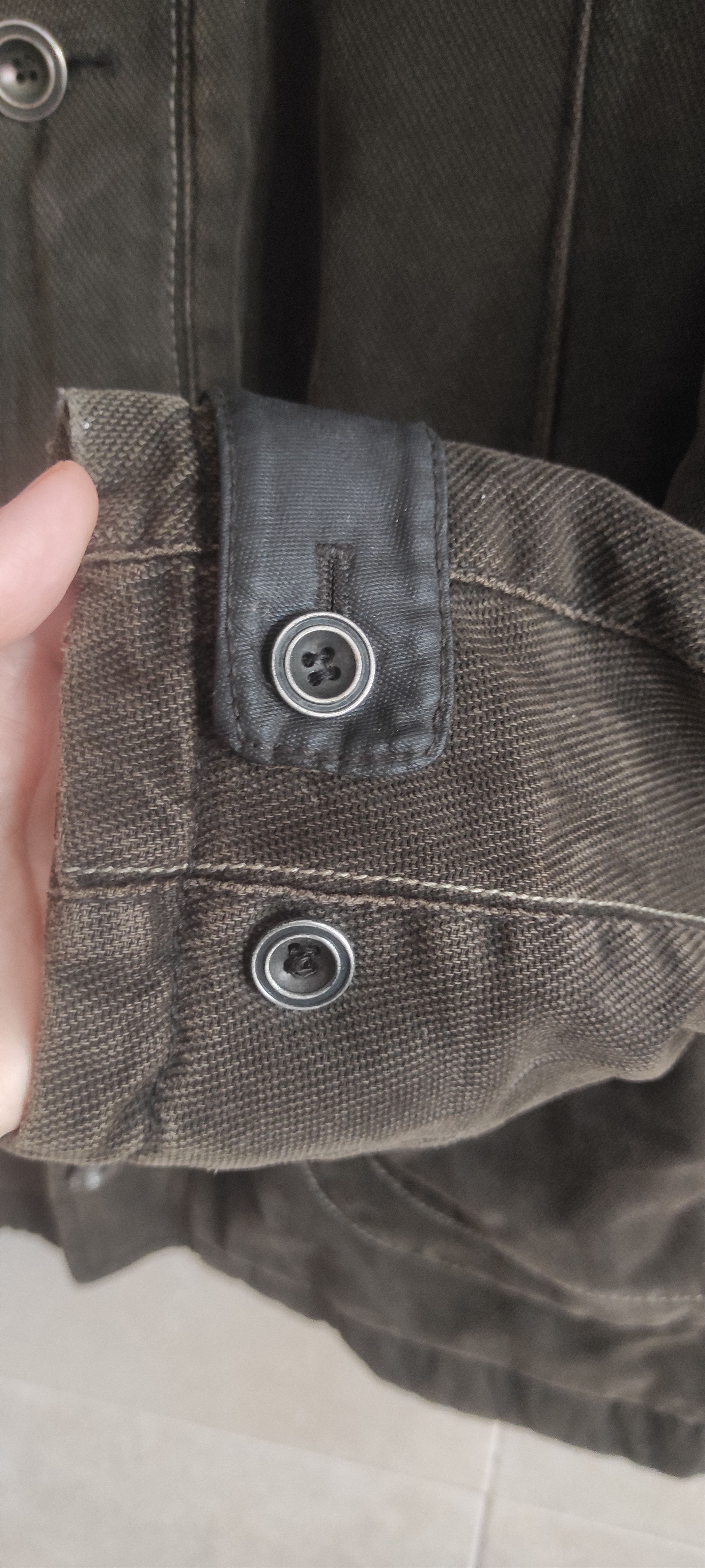 Bugatti Bugatti Corduroy Classic Sport khaki Green Jacket Size US XL / EU 56 / 4 - 6 Thumbnail