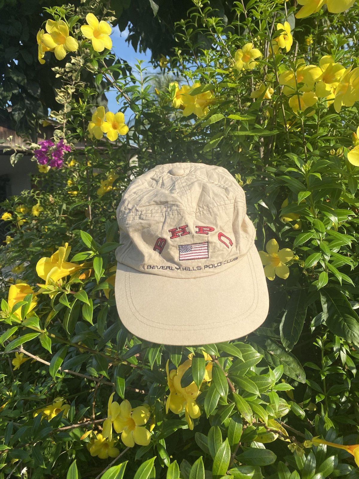 Beverly Hills Polo Club Vintage Beverly Hills Polo Club Cap Size ONE SIZE - 1 Thumbnail