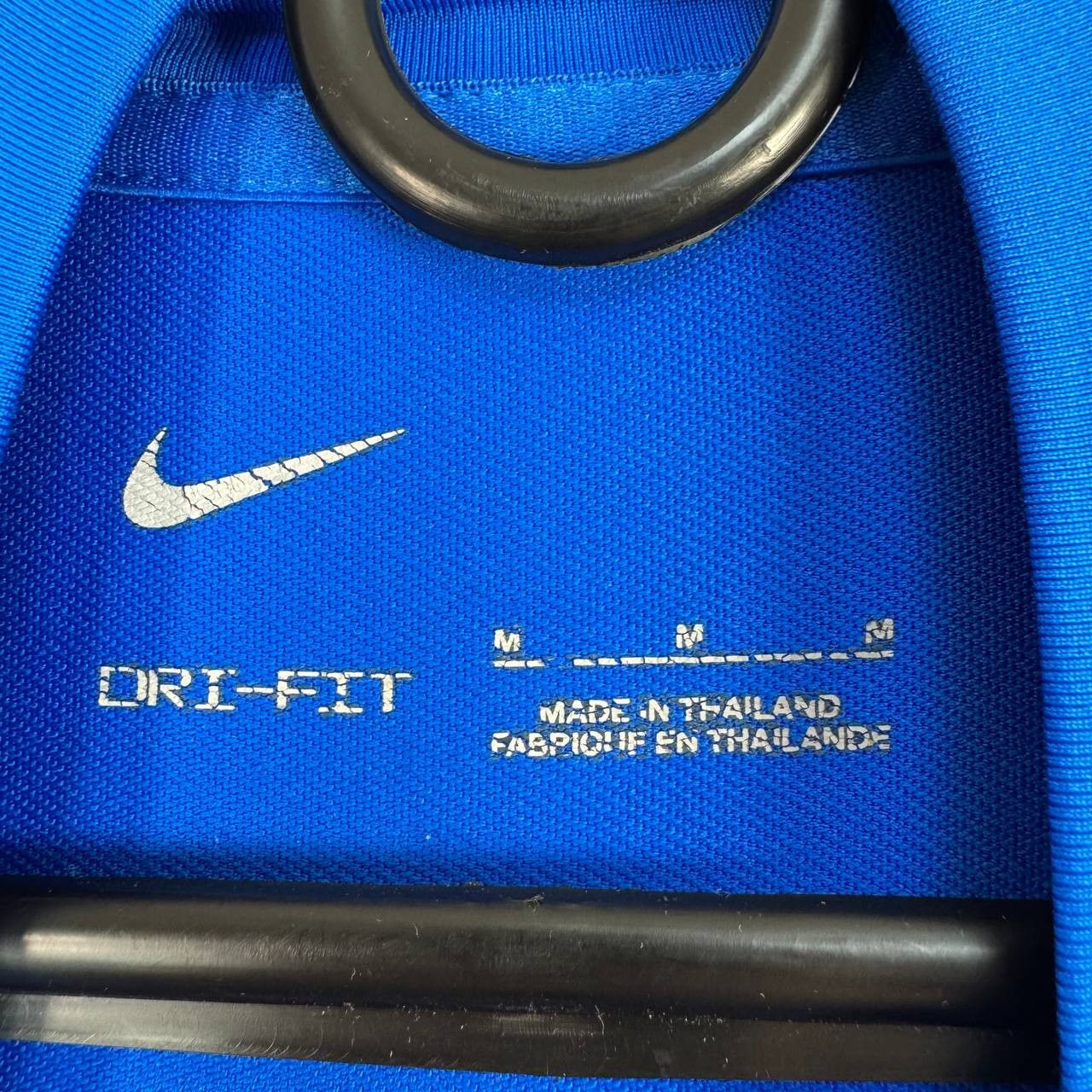 Nike Nike FC Barcelona Strike Drill Top CW1736-430 Mens Size M Size US M / EU 48-50 / 2 - 4 Thumbnail