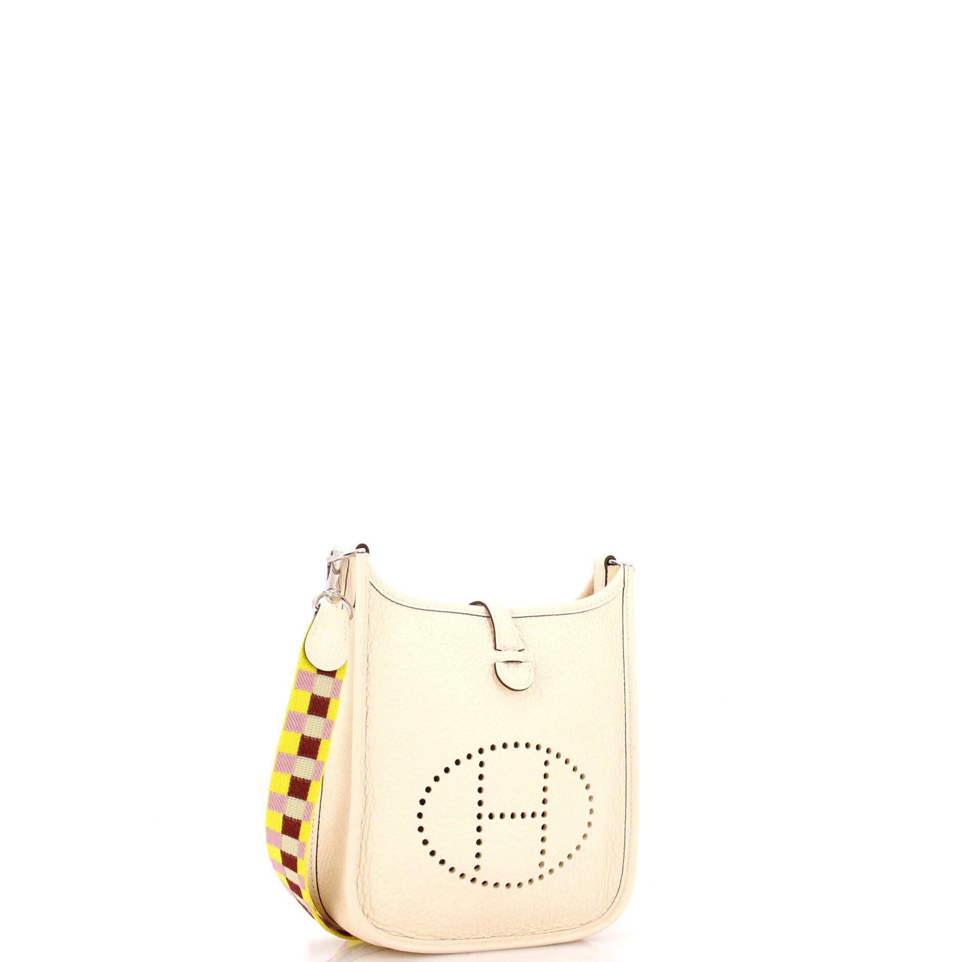 Hermes Evelyne Bag Gen III Clemence TPM Size ONE SIZE - 1 Thumbnail