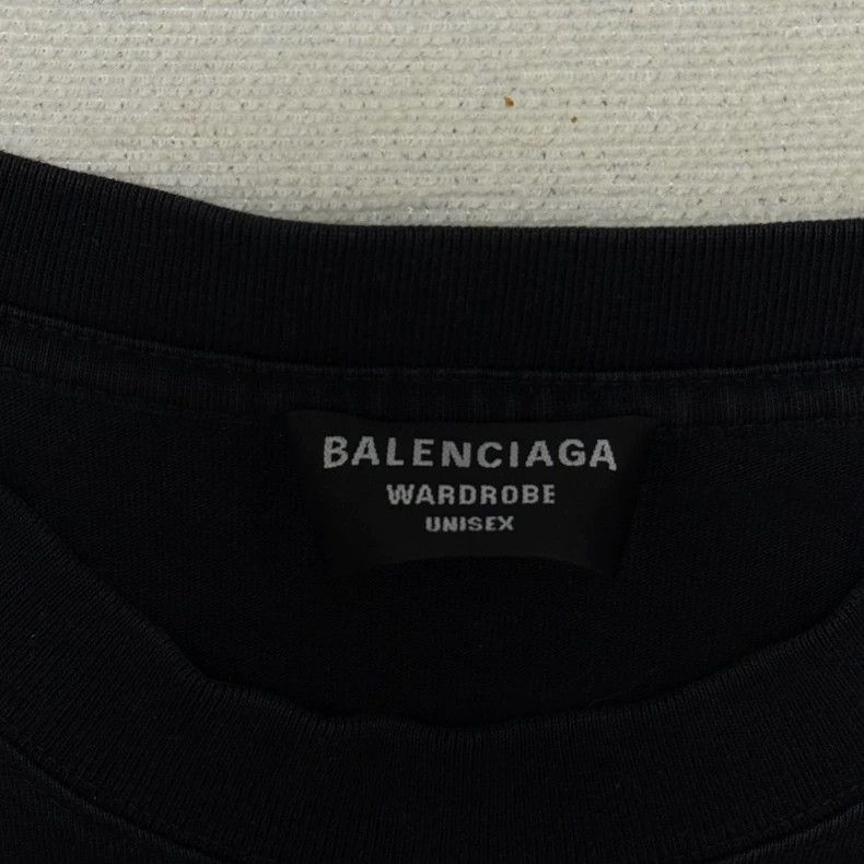 Balenciaga Balenciaga short sleeves 2505-Nextarrow Size US S / EU 44-46 / 1 - 5 Thumbnail