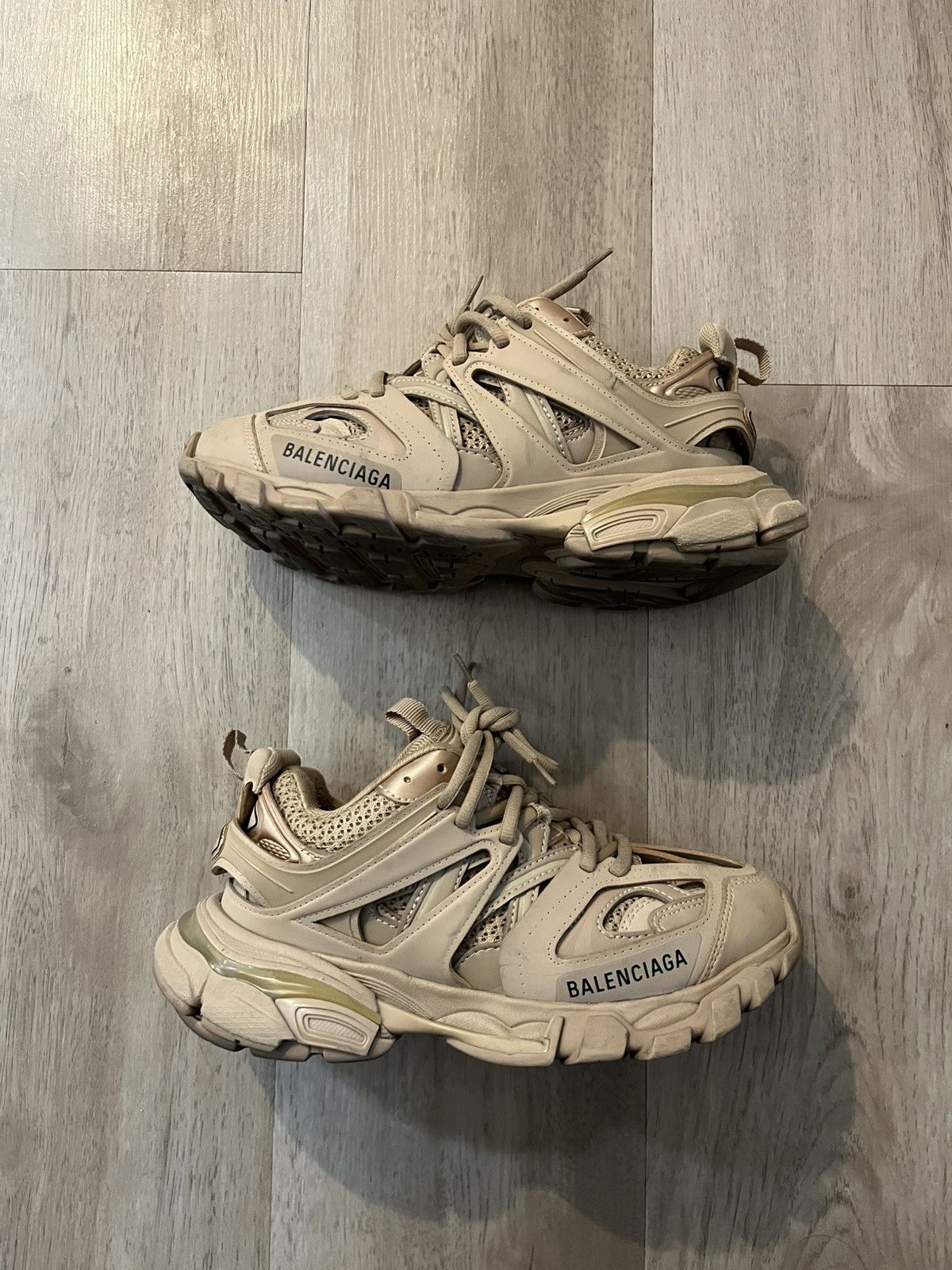 Balenciaga Balenciaga runners Size US 5 / EU 37 - 2 Thumbnail