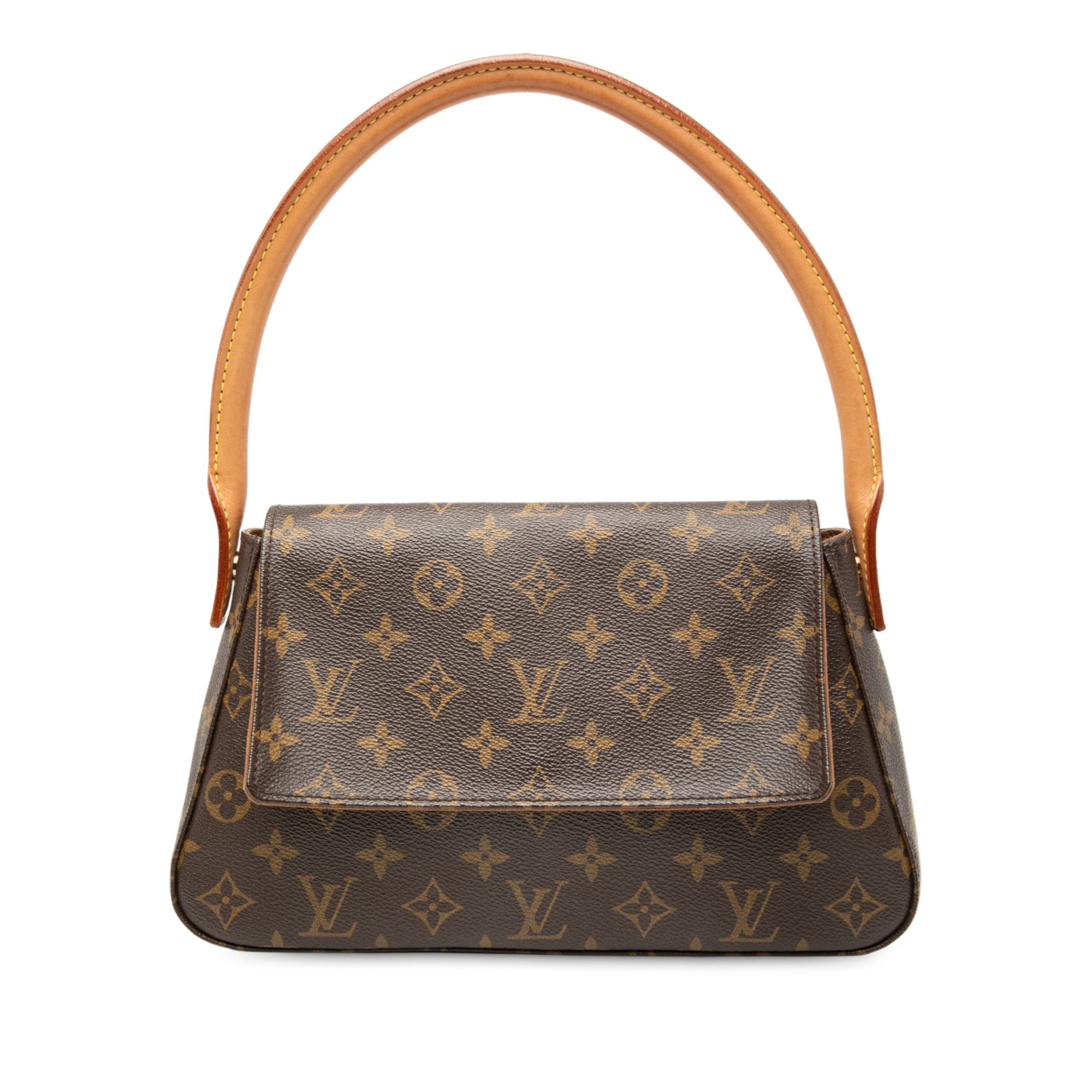 Louis Vuitton Louis Vuitton Monogram Mini Looping Size ONE SIZE - 1 Thumbnail