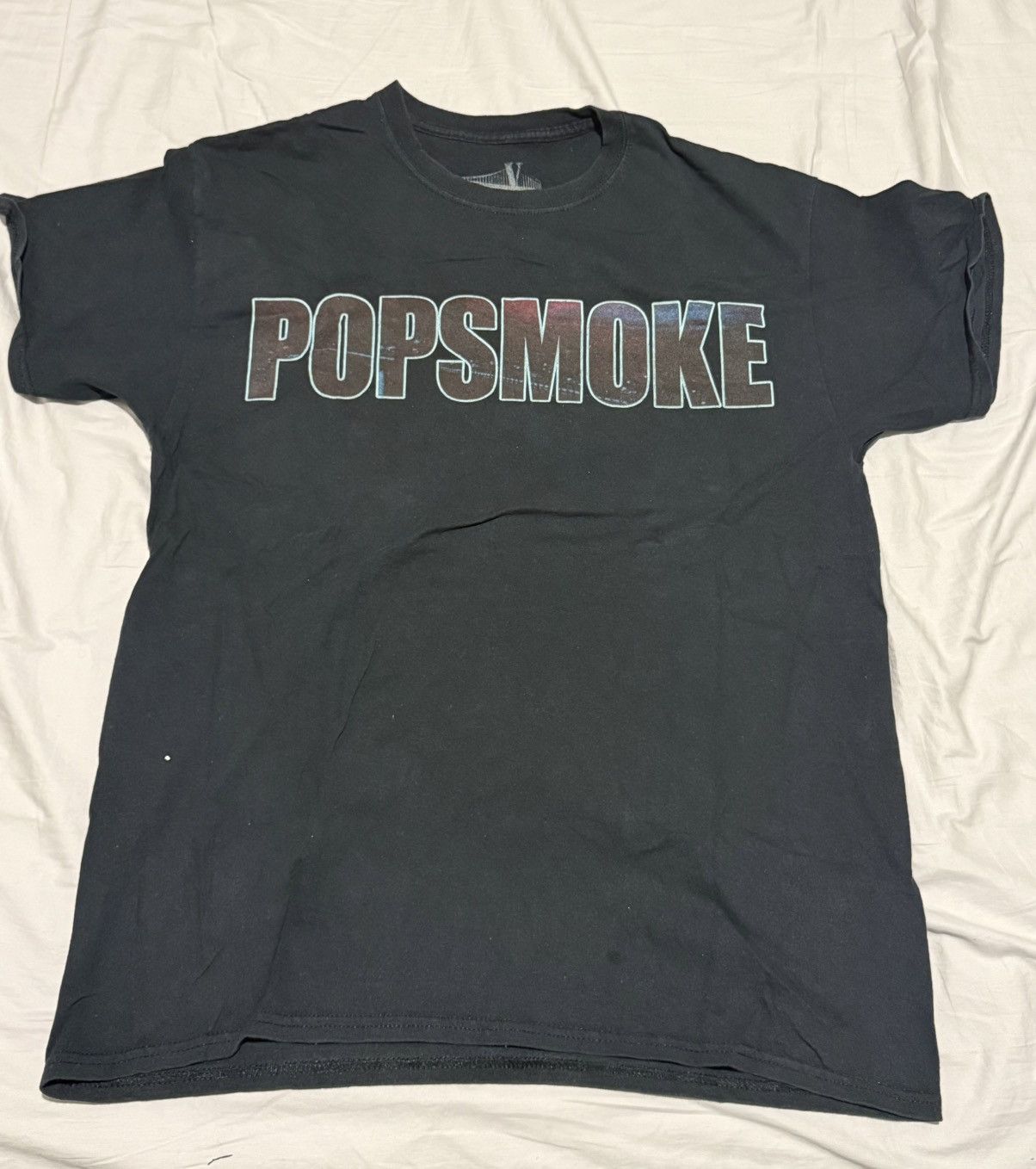 Vlone Vlone Pop Smoke Size US L / EU 52-54 / 3 - 1 Thumbnail